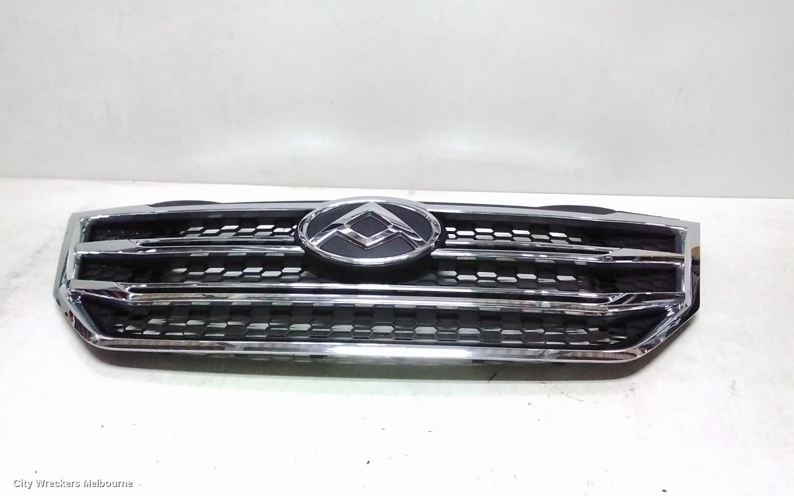 LDV V80 2022 Grille