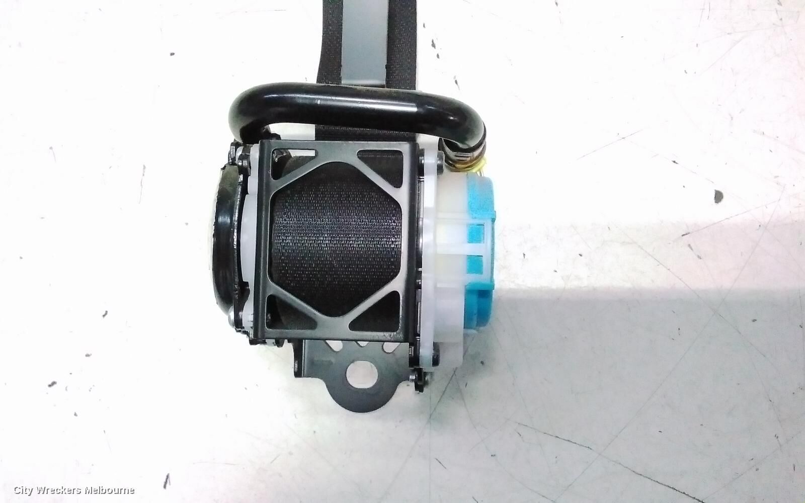 MAZDA CX9 2020 Seatbelt/Stalk