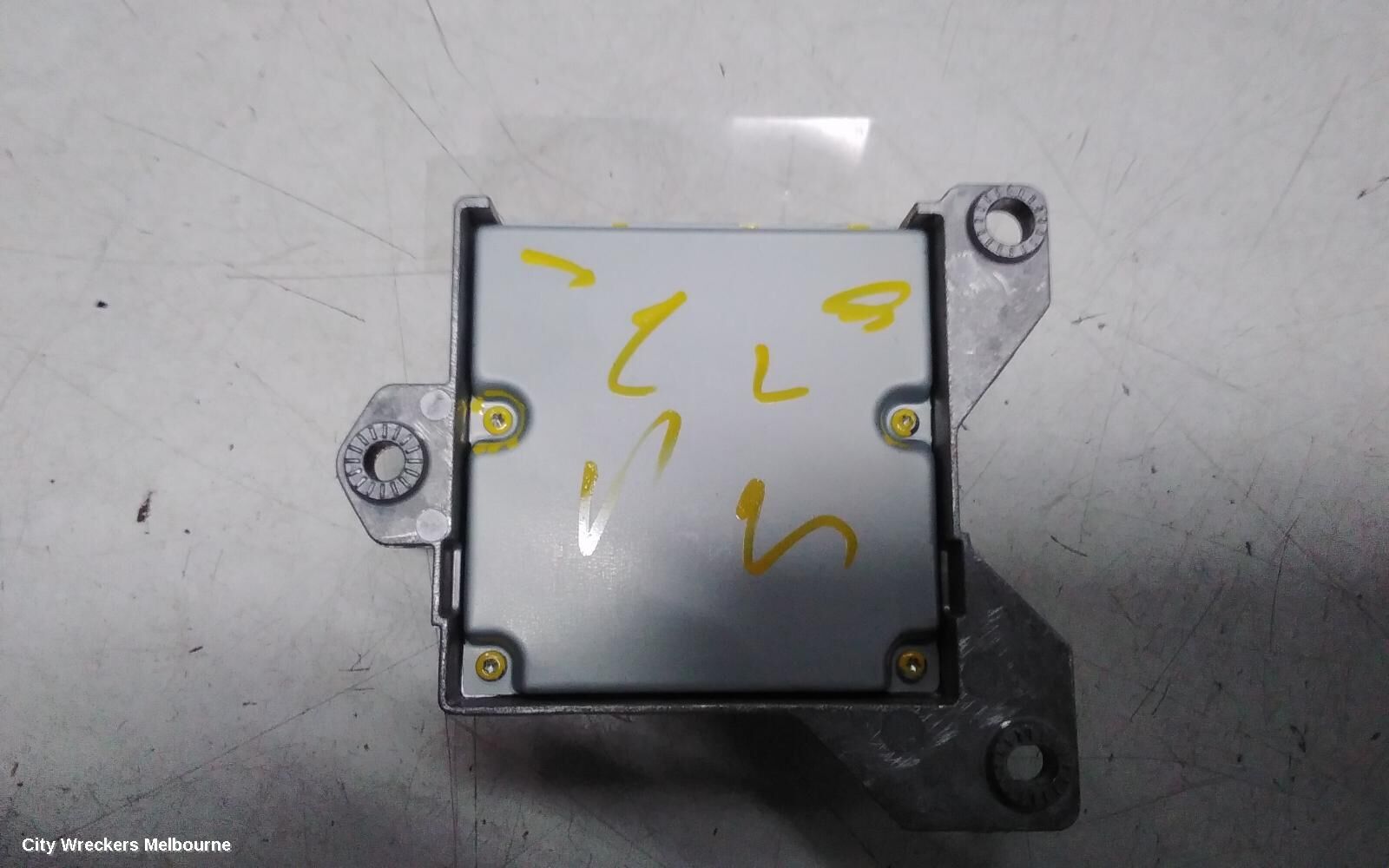 MAZDA CX9 2020 Airbag Module/Sensor