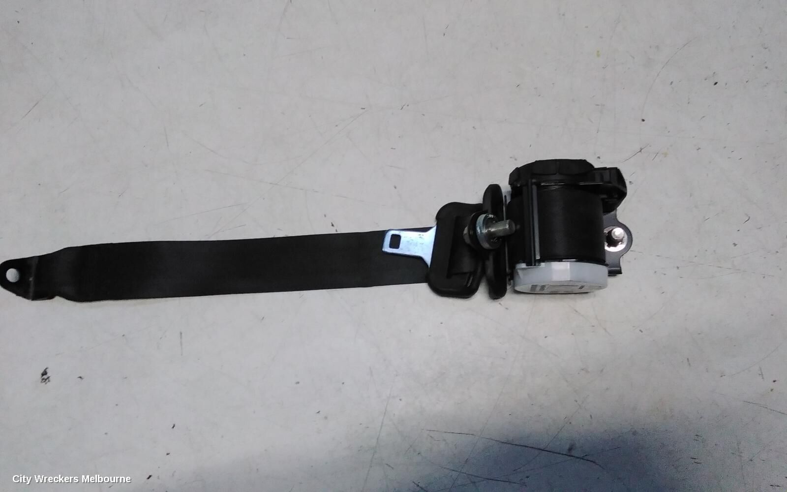 MAZDA CX9 2020 Seatbelt/Stalk