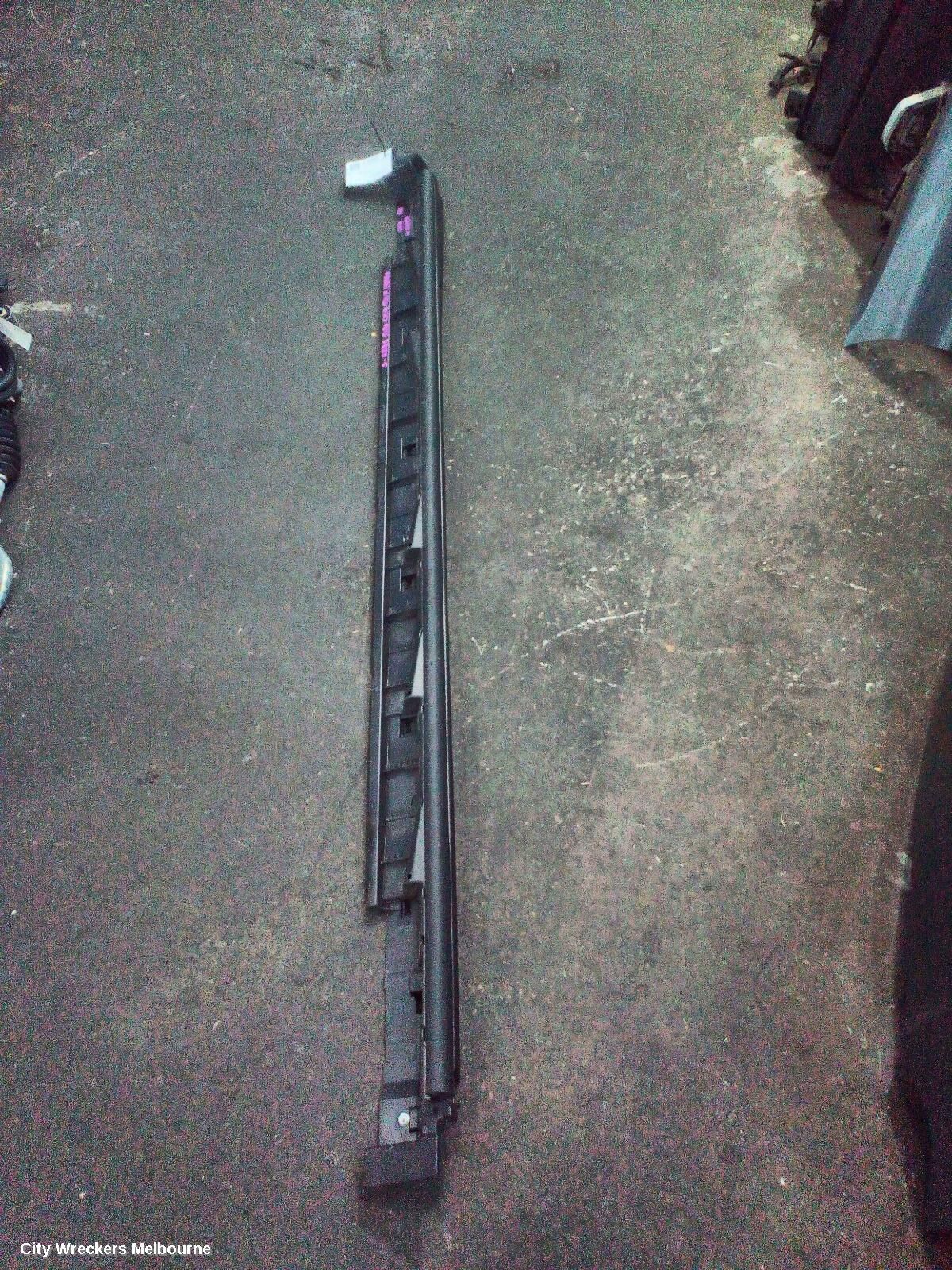 MAZDA CX9 2020 Side Step/Skirt