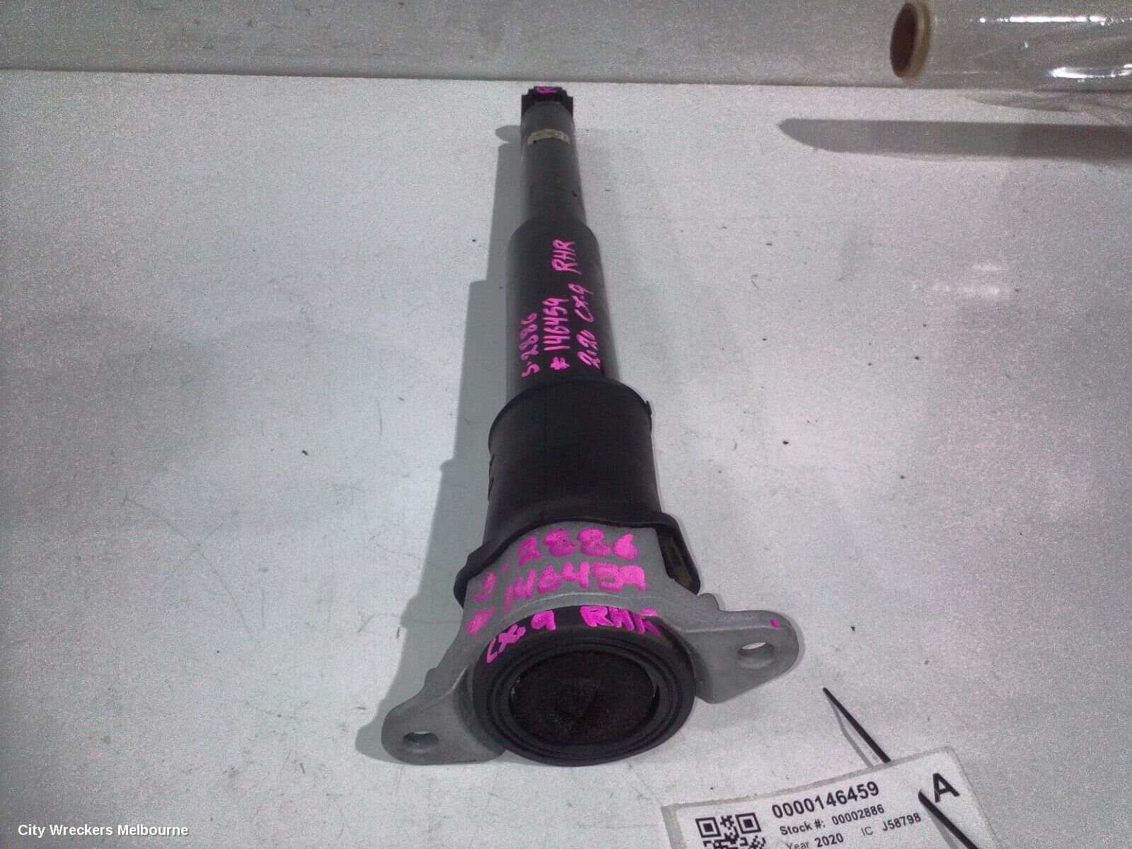 MAZDA CX9 2020 Shock Absorber