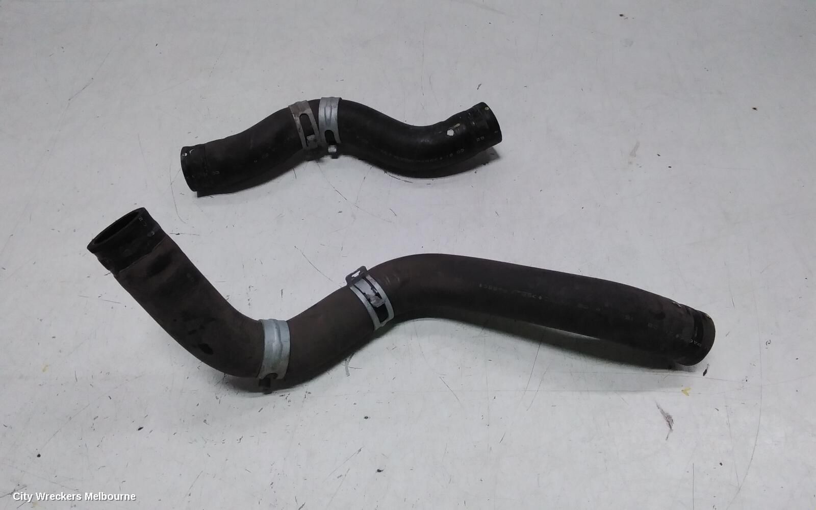 HONDA CIVIC 2012 Water Pipes/Outlets