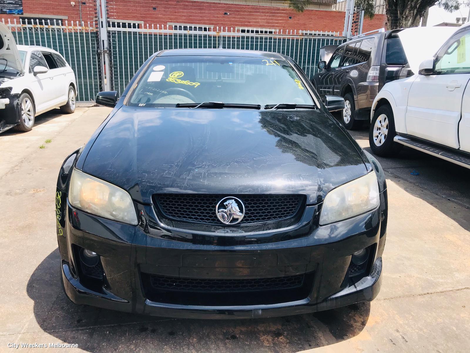 HOLDEN COMMODORE 2008 Complete Rear Suspen