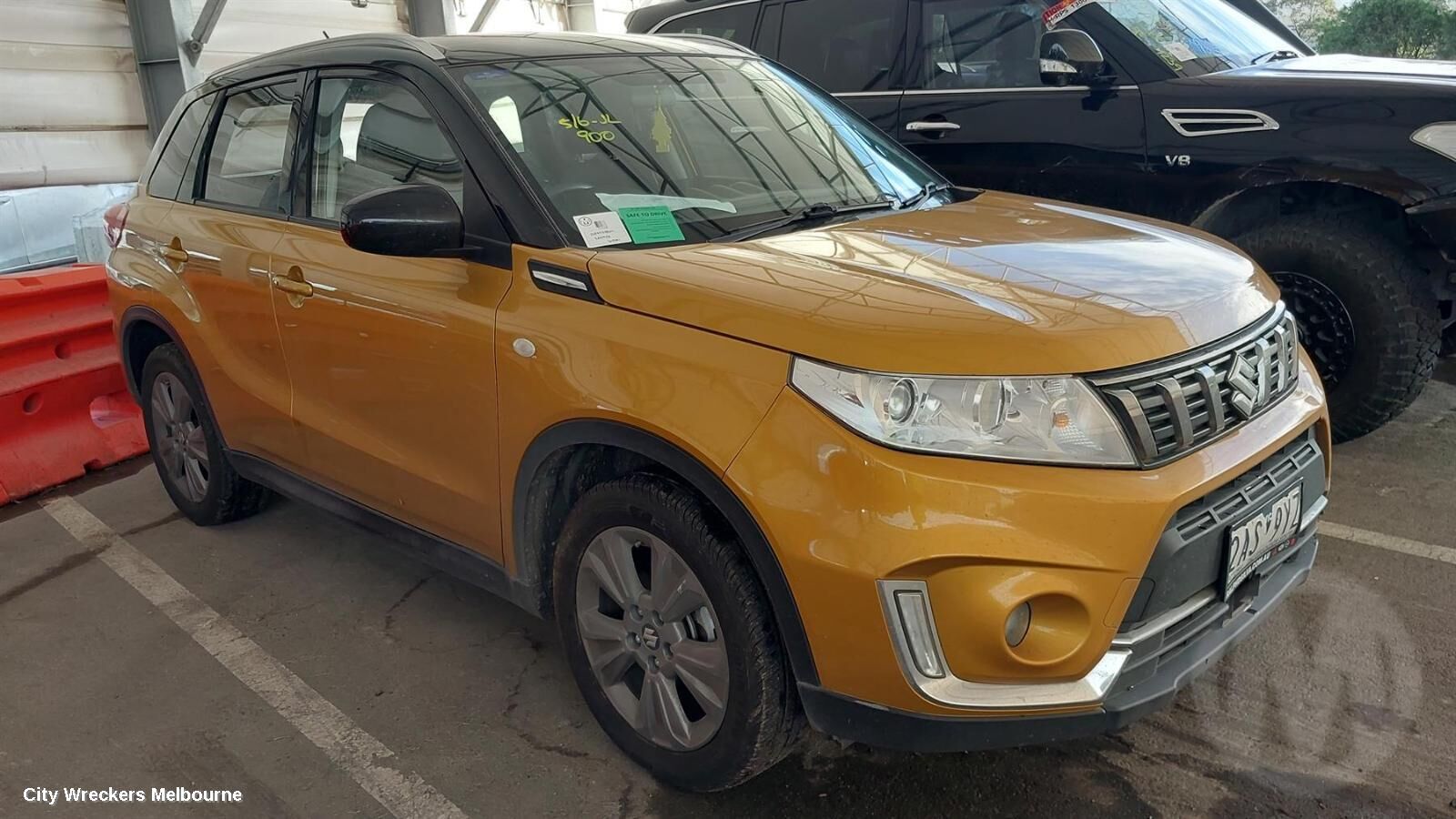 SUZUKI VITARA 2022 2nd Seat (Rear Seat)