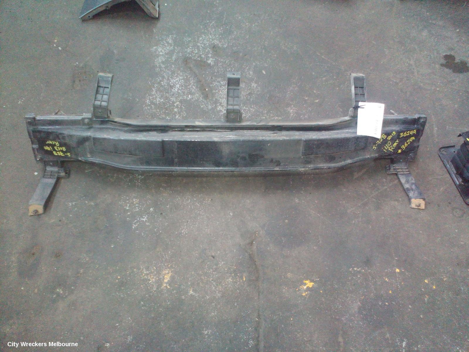 HYUNDAI I40 2013 R/Bar Bracket/Reinfo