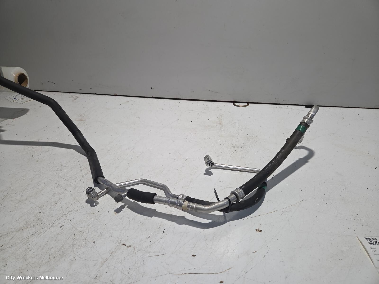 TOYOTA COROLLA 2020 A/C Hoses