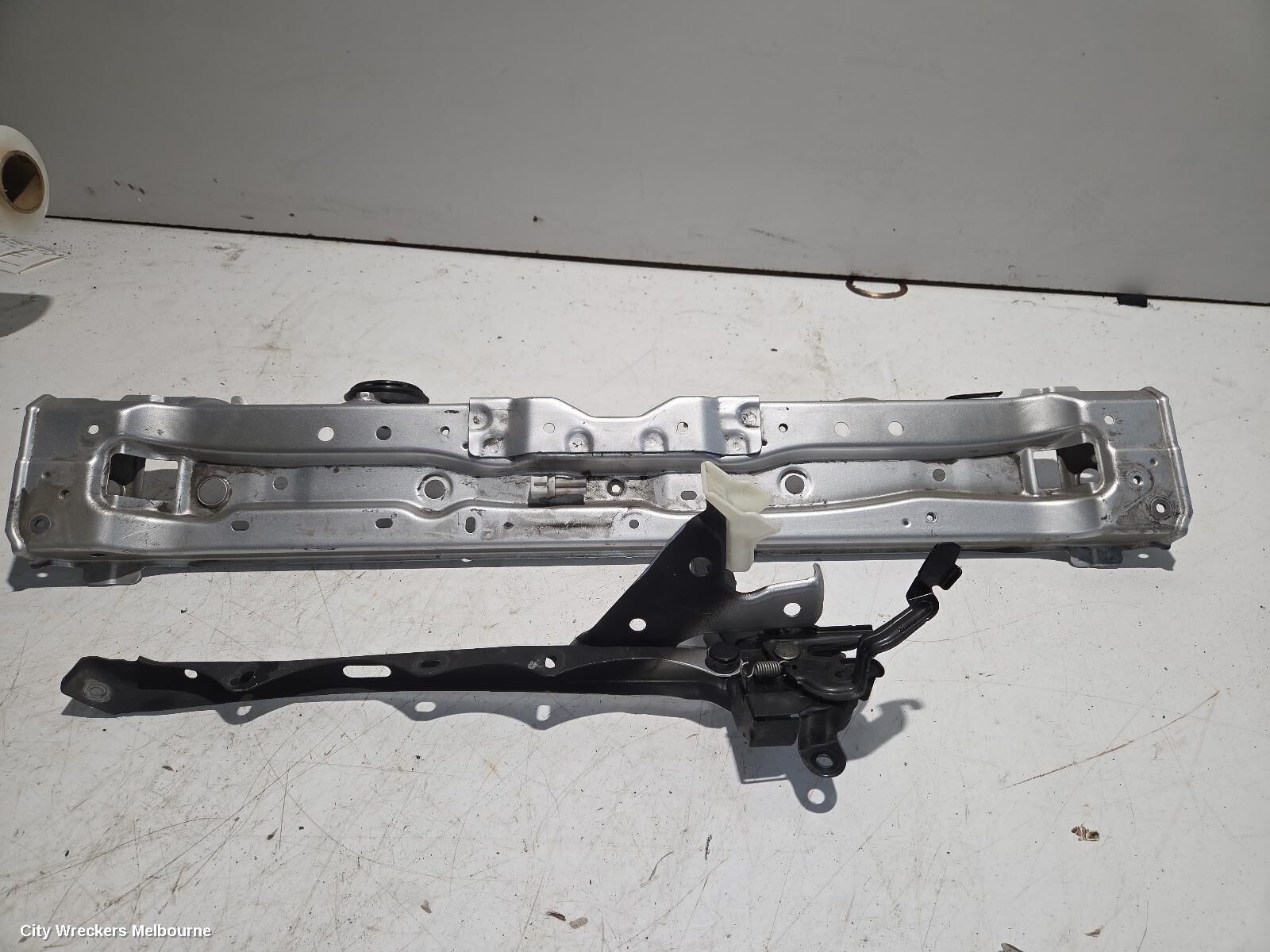 TOYOTA COROLLA 2020 Radiator Support