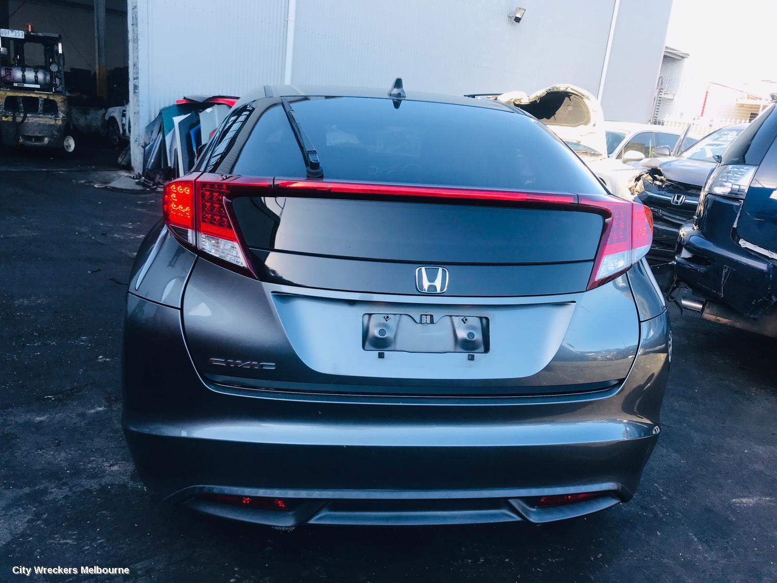 HONDA CIVIC 2014 Stabiliser Bar