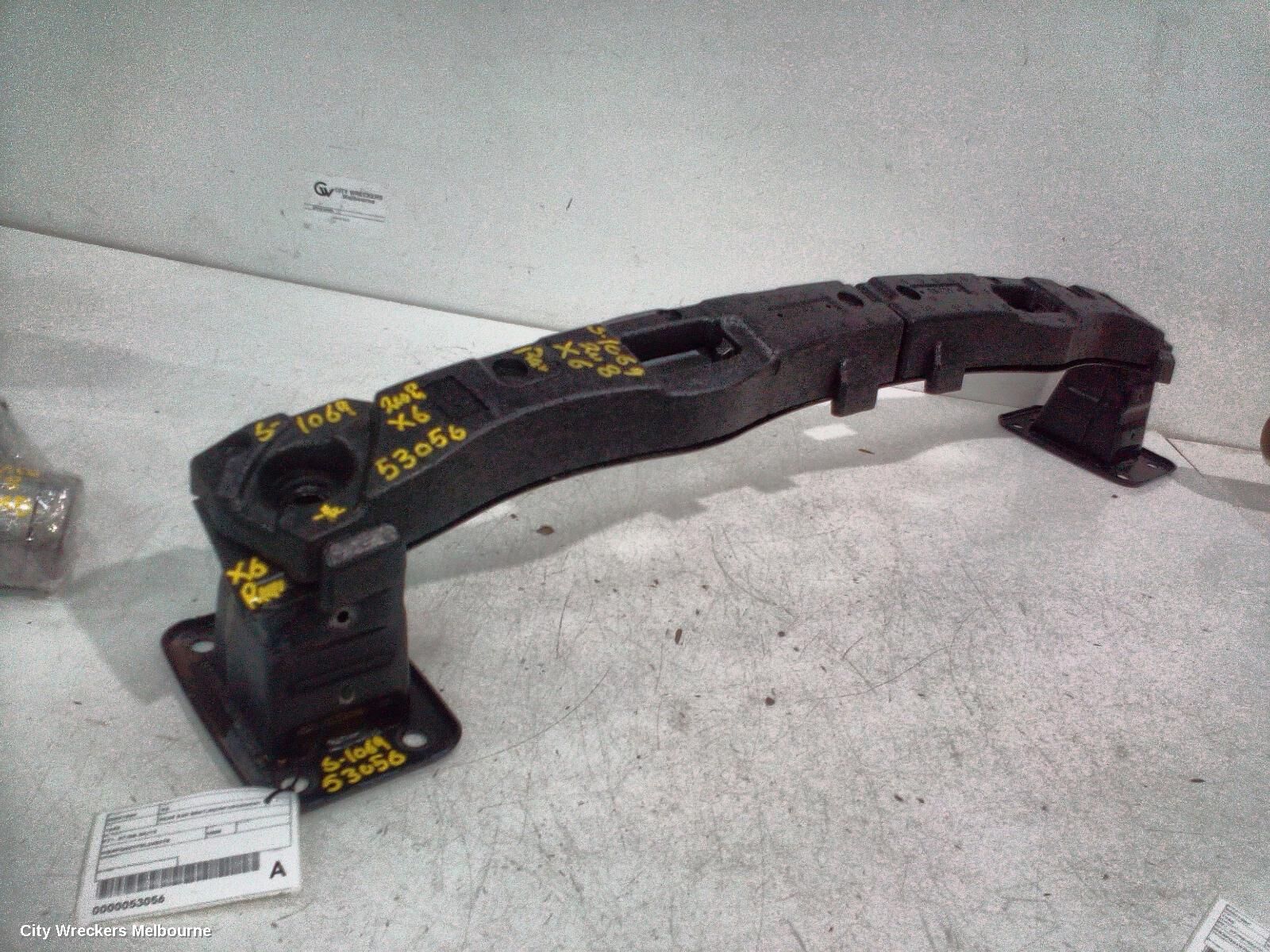 BMW X6 2008 R/Bar Bracket/Reinfo