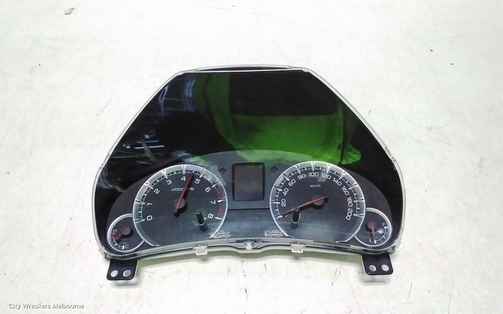 SUZUKI SWIFT 2013 Instrument Cluster