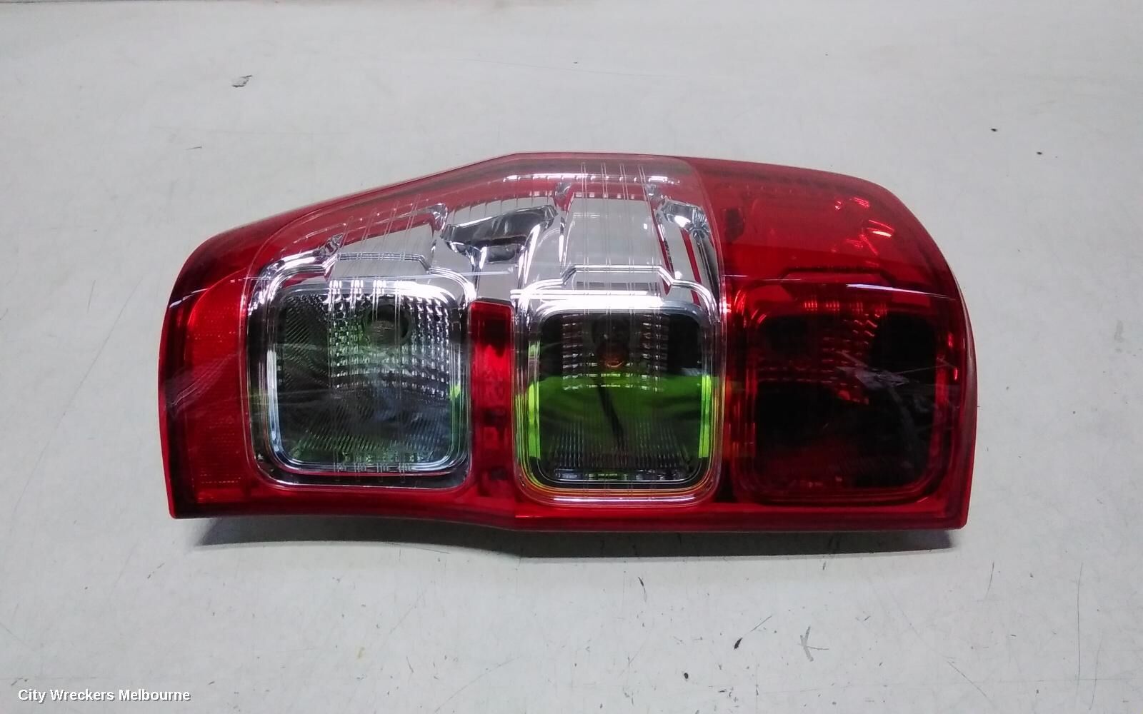 FORD RANGER 2019 Left Taillight