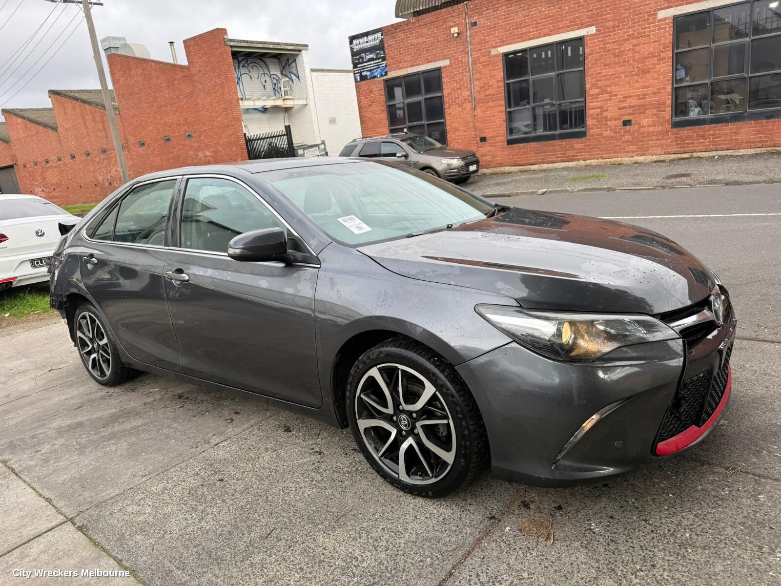 TOYOTA CAMRY 2017 Right Indicator/Fog/Side