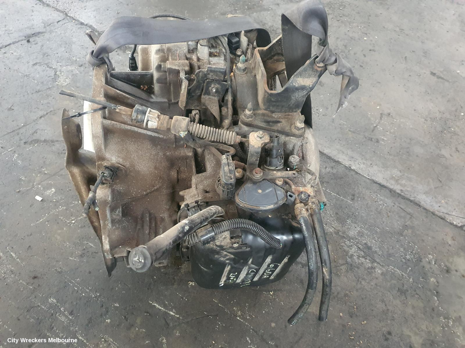KIA CARNIVAL/GRAND CARNIVAL 2010 Trans/Gearbox