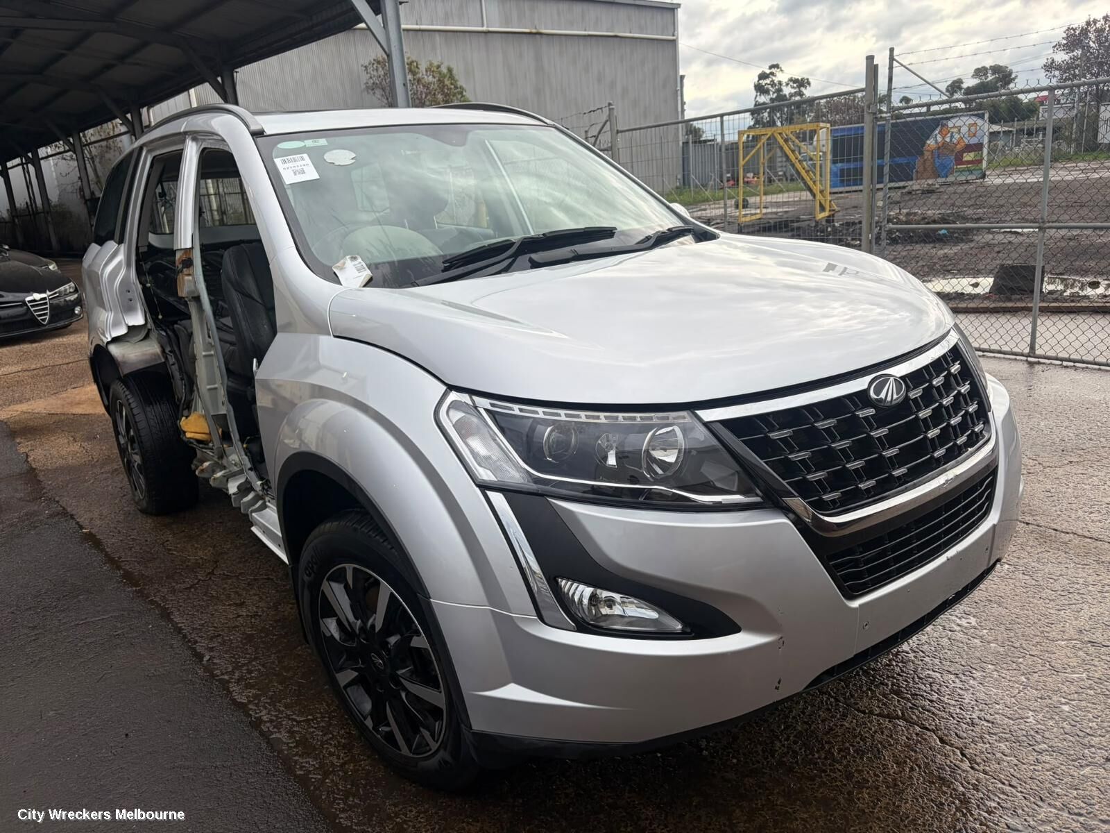 MAHINDRA XUV500 2020 Heater Fan Motor
