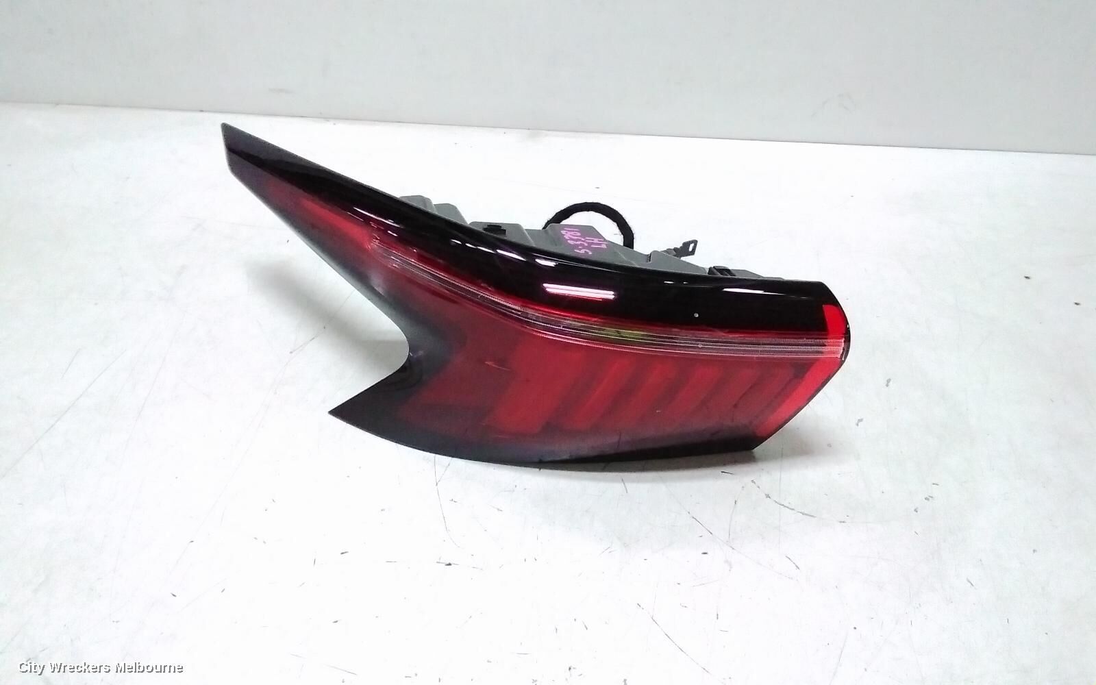 CHERY OMODA 5 2024 Left Taillight