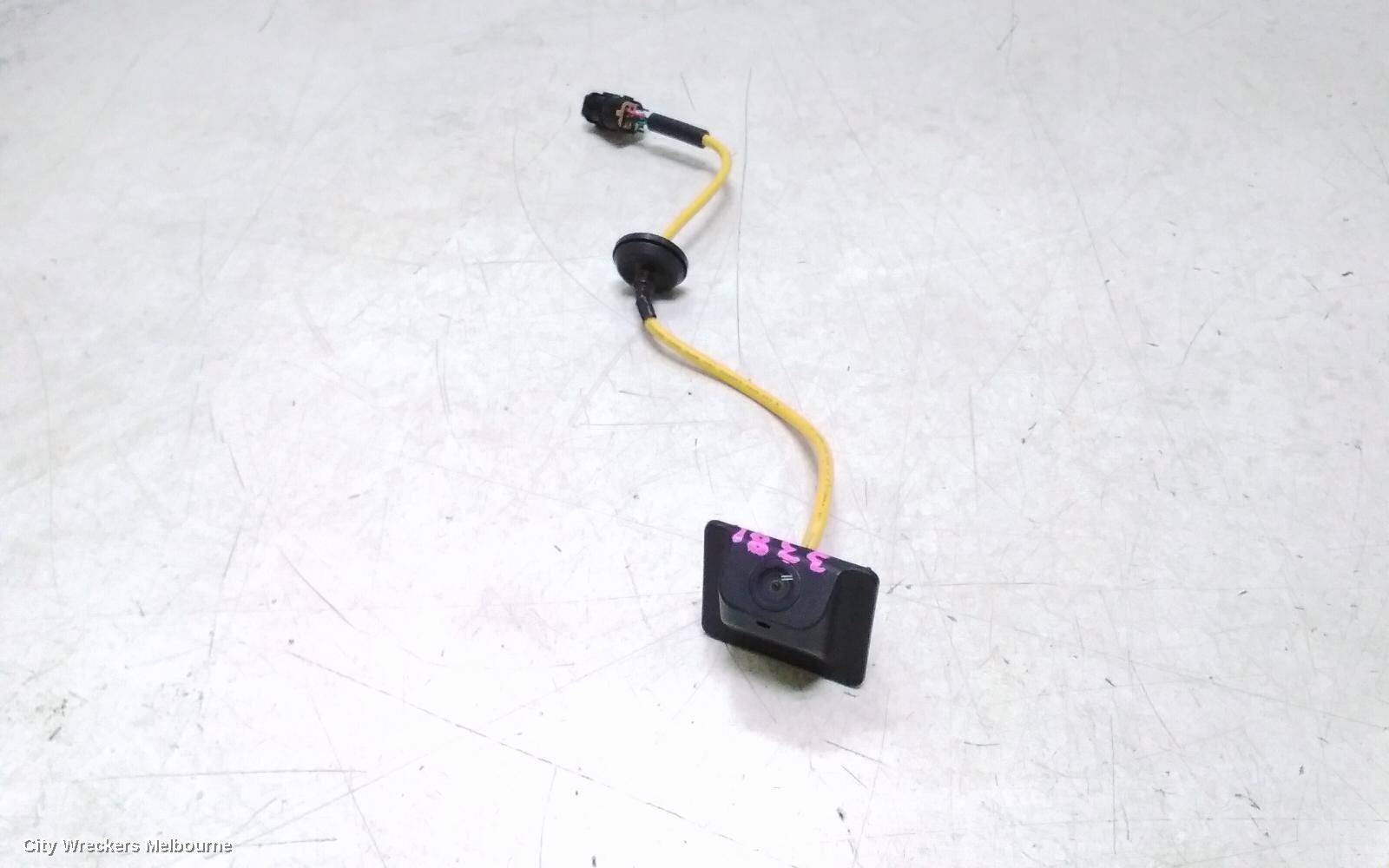 CHERY OMODA 5 2024 REVERSE CAMERA