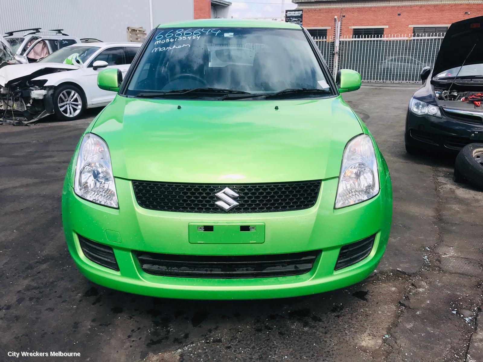 SUZUKI SWIFT 2010 Right Taillight