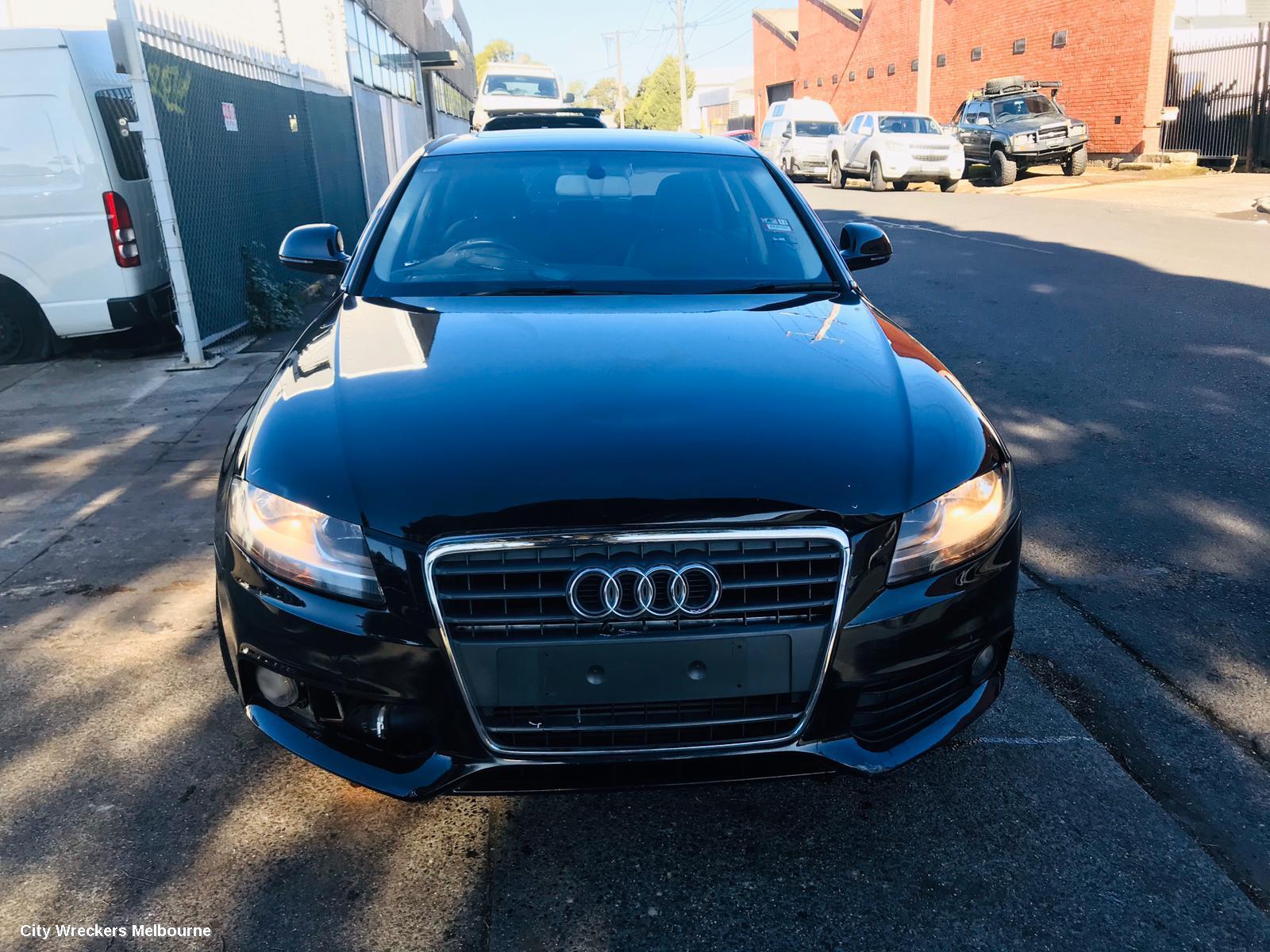 AUDI A4 2009 Fan