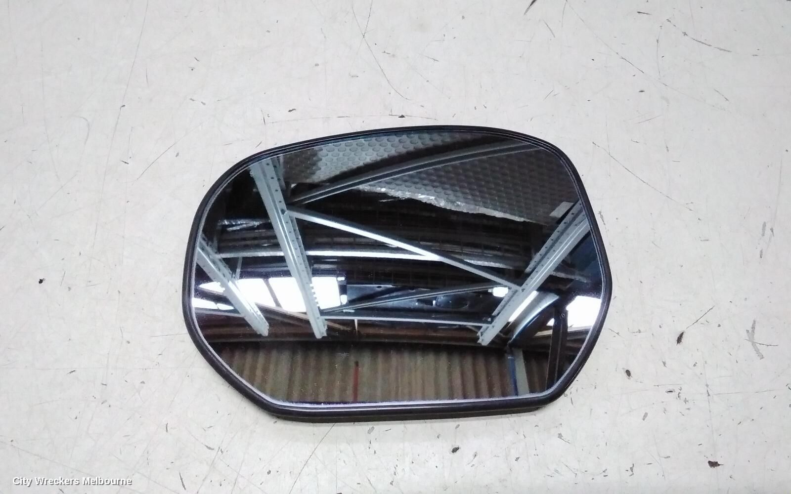 HONDA ODYSSEY 2016 Left Door Mirror