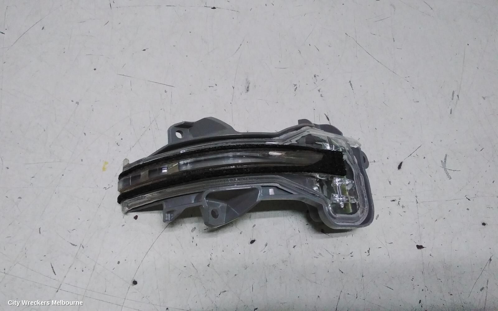 HONDA ODYSSEY 2016 Left Door Mirror