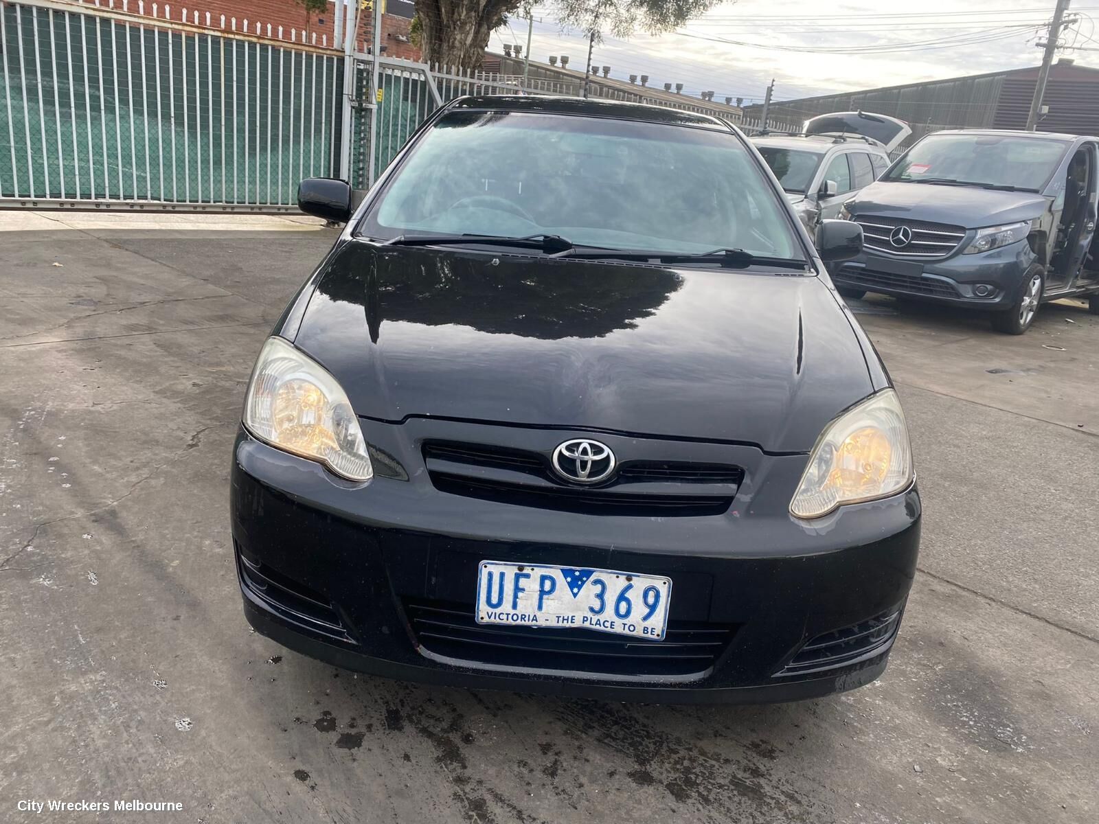 TOYOTA COROLLA 2006 Caliper