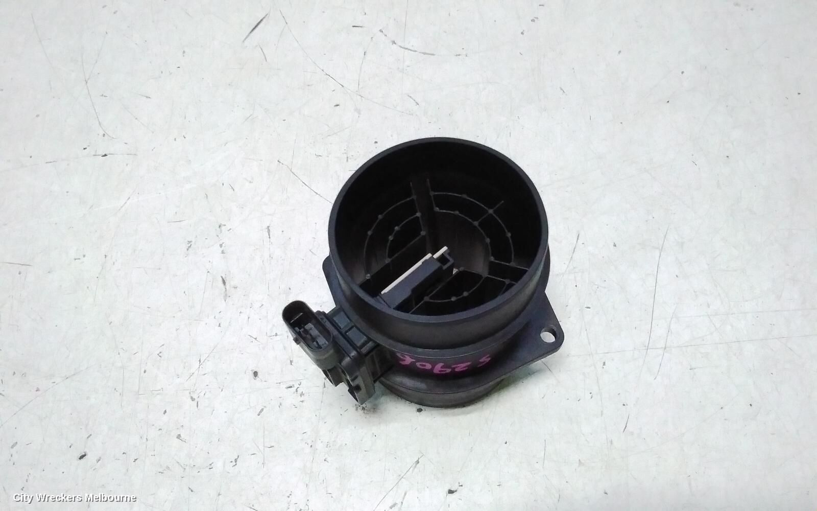 MERCEDES M CLASS 2013 Air Flow Meter