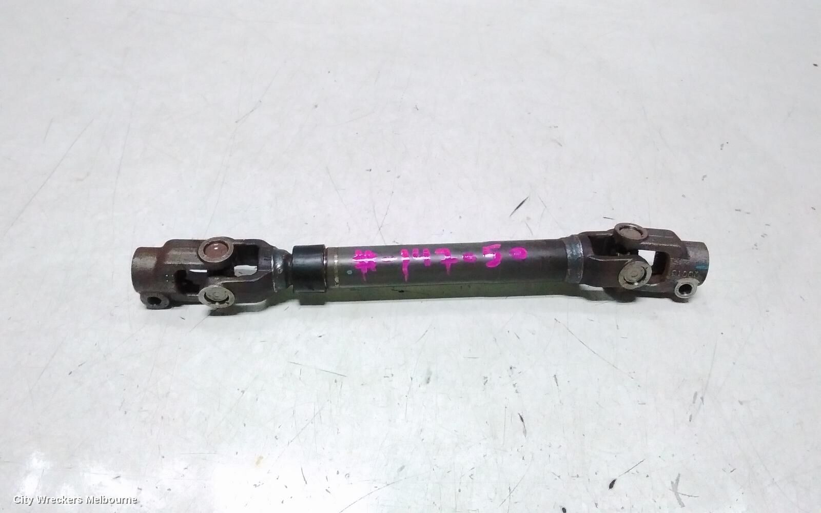 HYUNDAI TUCSON 2017 STEERING INTERMEDIATE SHAFT