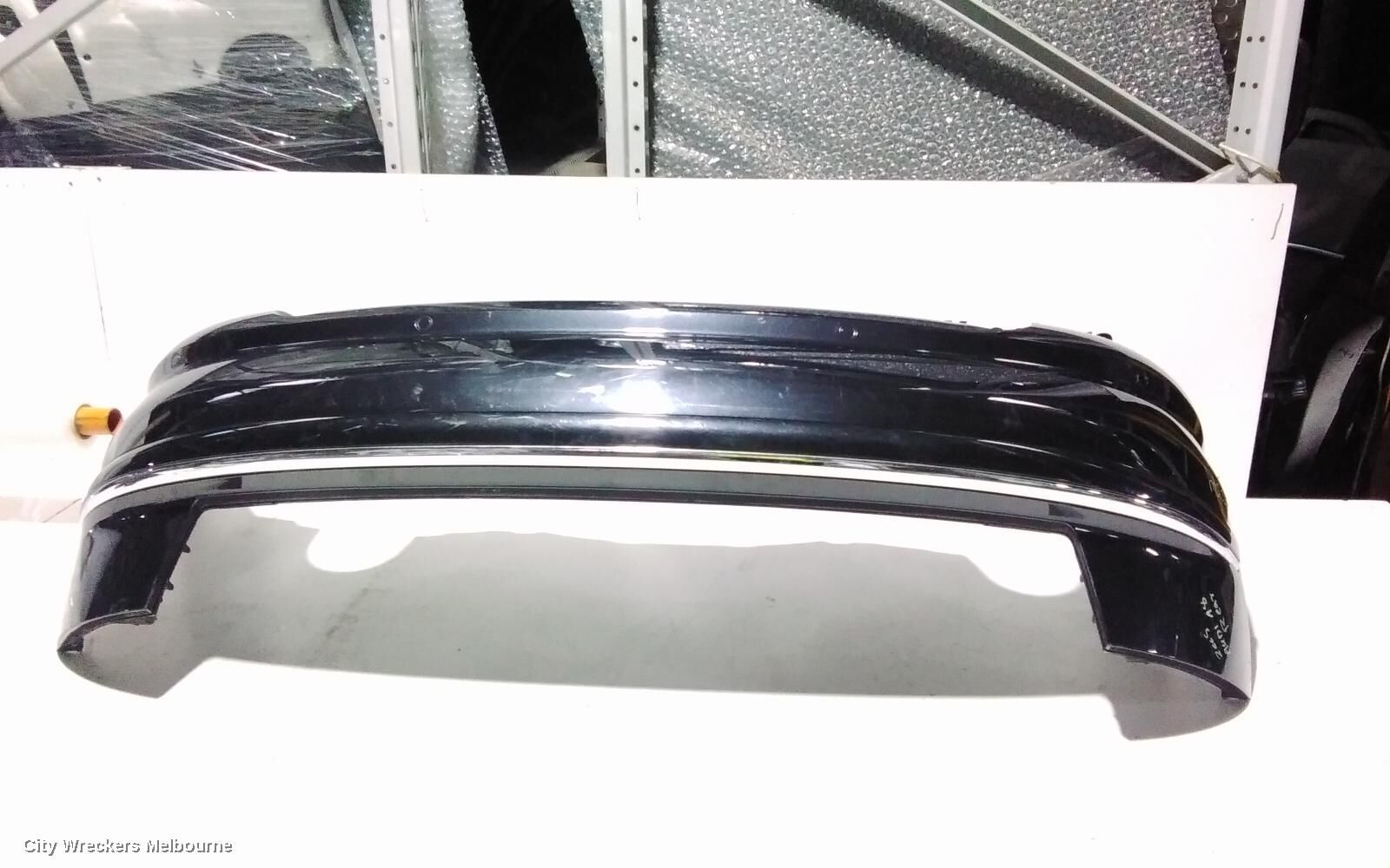 AUDI A8 2004 Rear Bumper