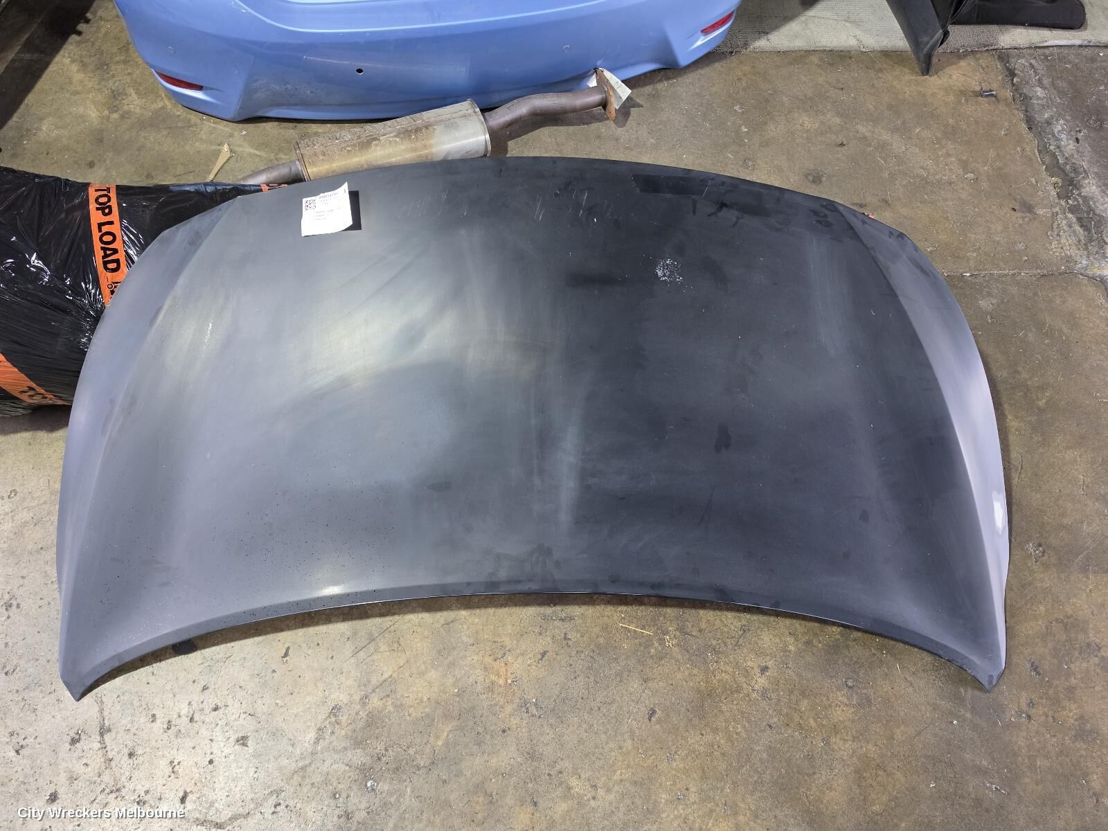 KIA CARNIVAL/GRAND CARNIVAL 2015 Bonnet