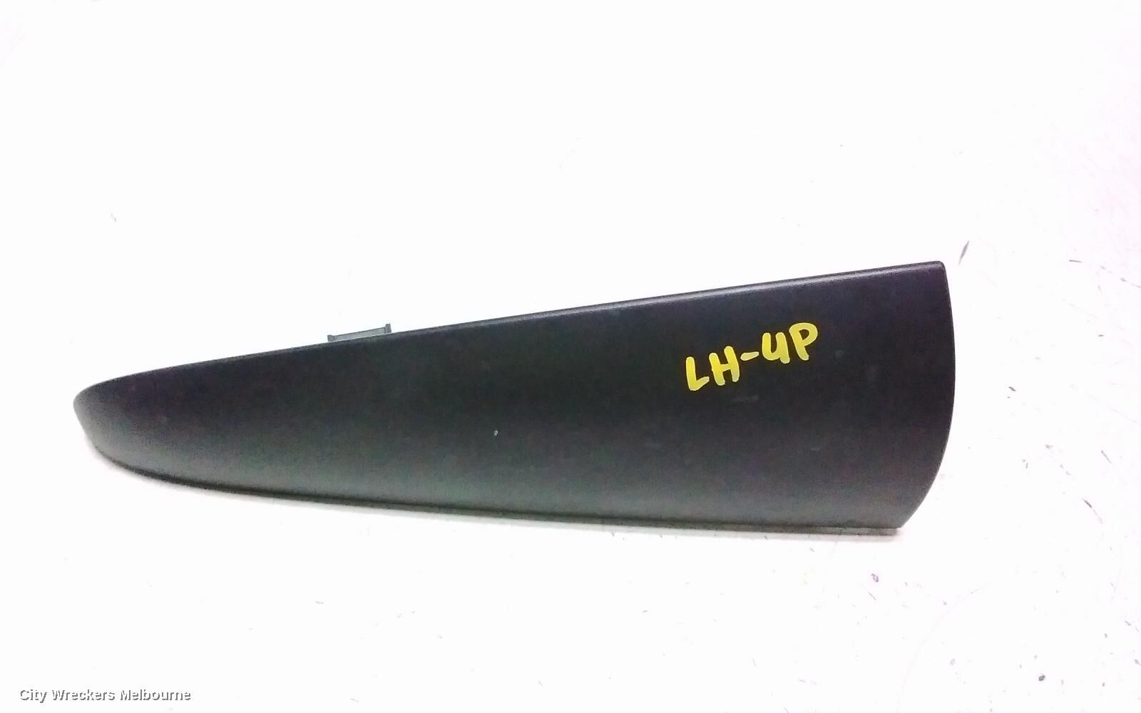 RENAULT KANGOO 2016 Rear Bumper