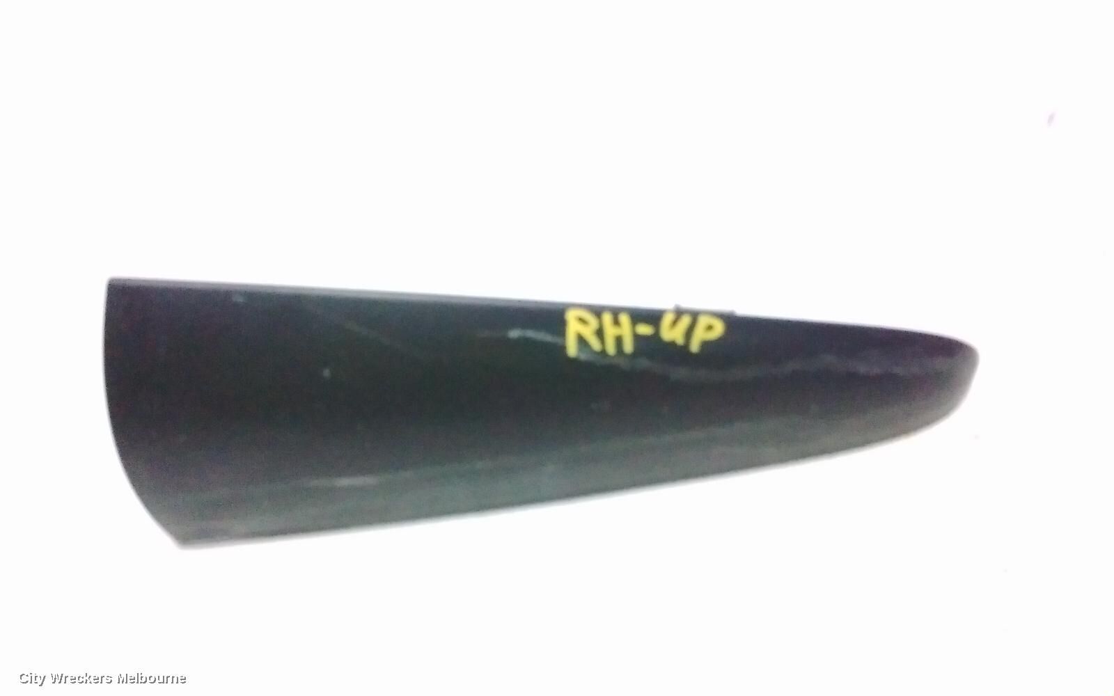 RENAULT KANGOO 2016 Rear Bumper