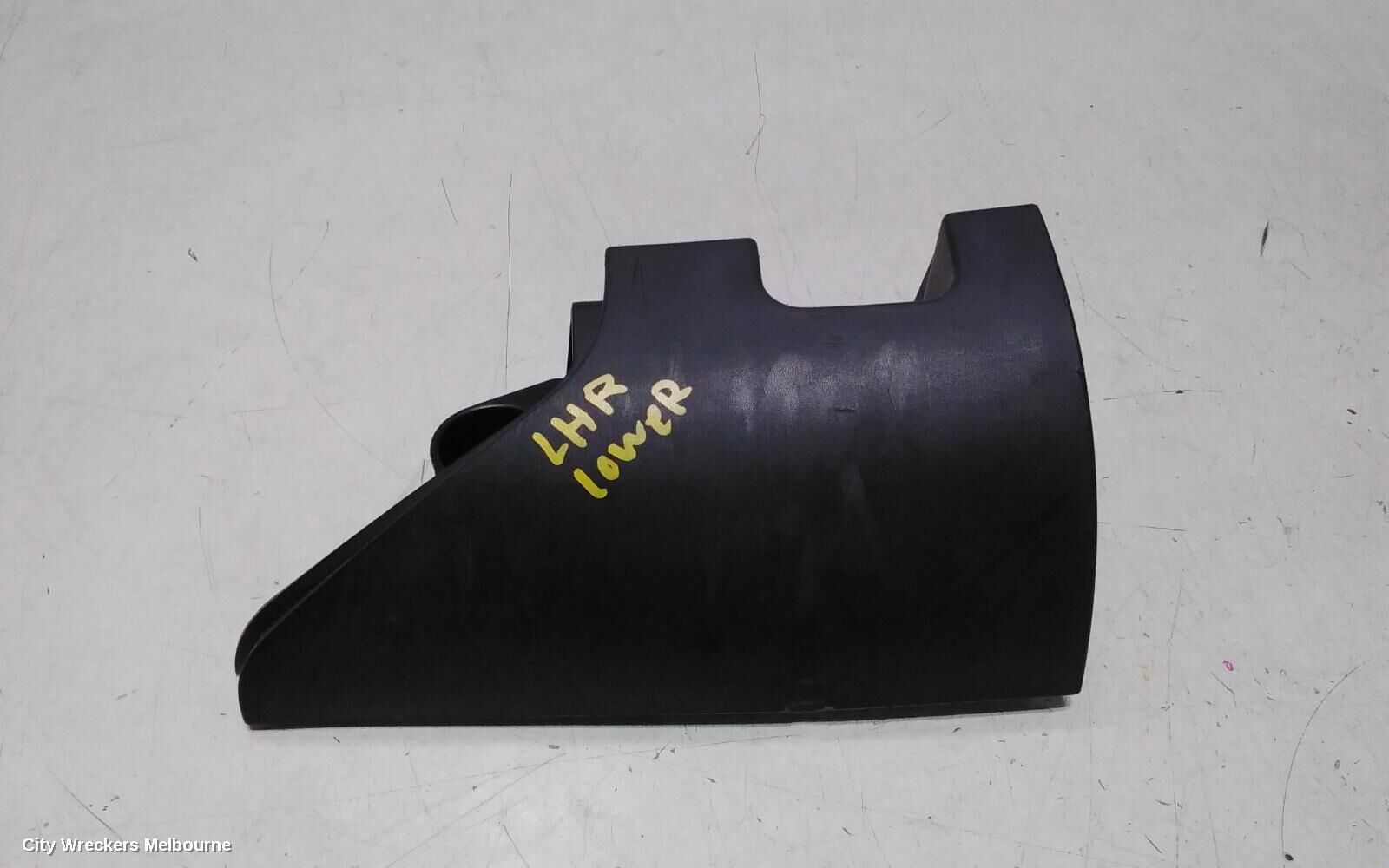 RENAULT KANGOO 2016 Rear Bumper