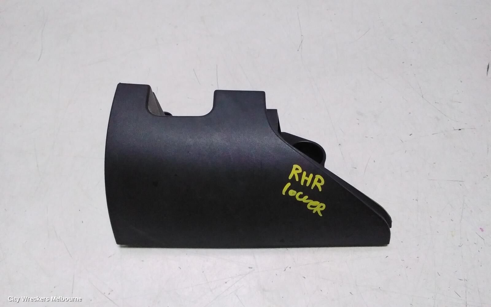 RENAULT KANGOO 2016 Rear Bumper