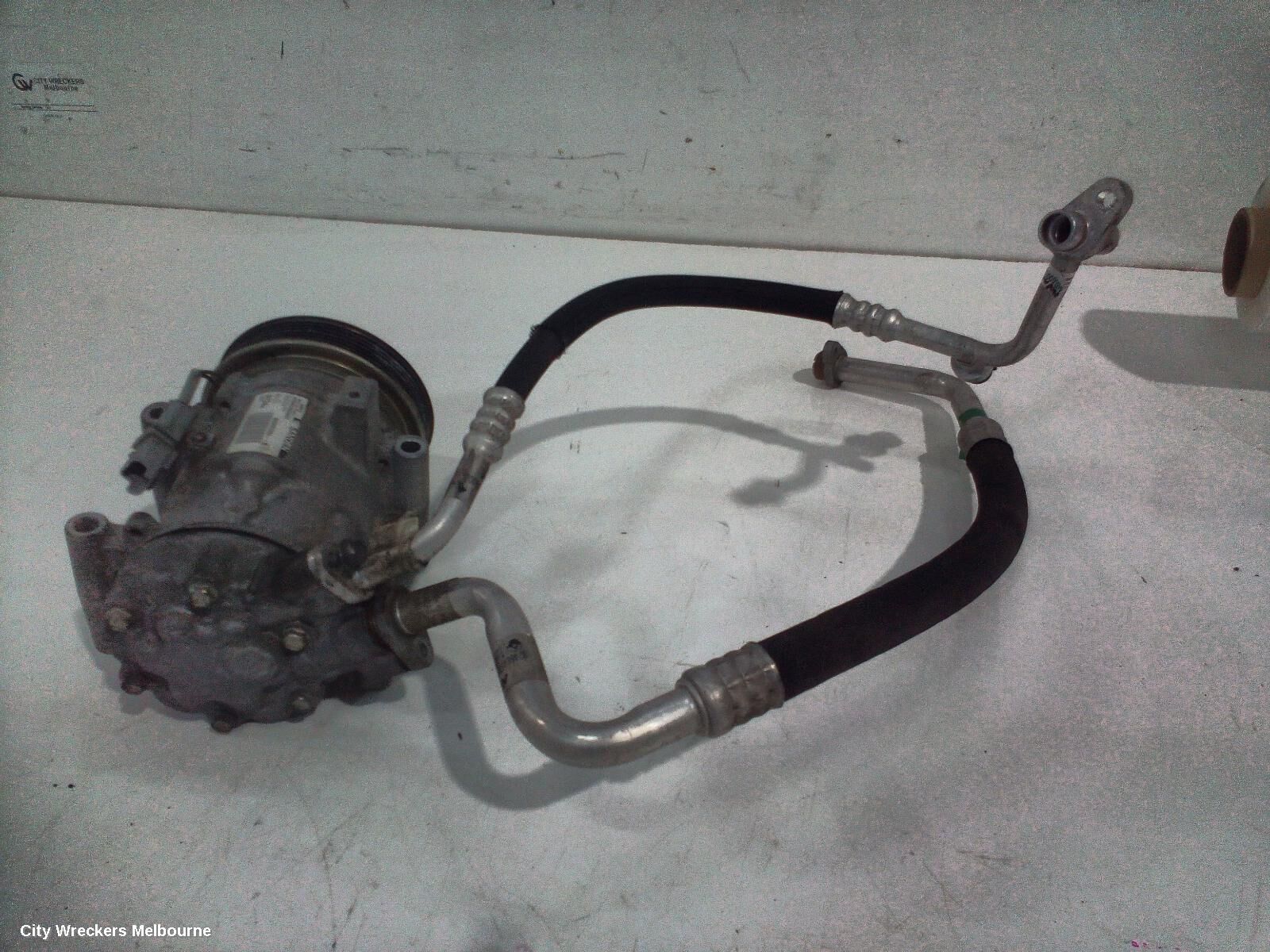 RENAULT KANGOO 2016 A/C Hoses