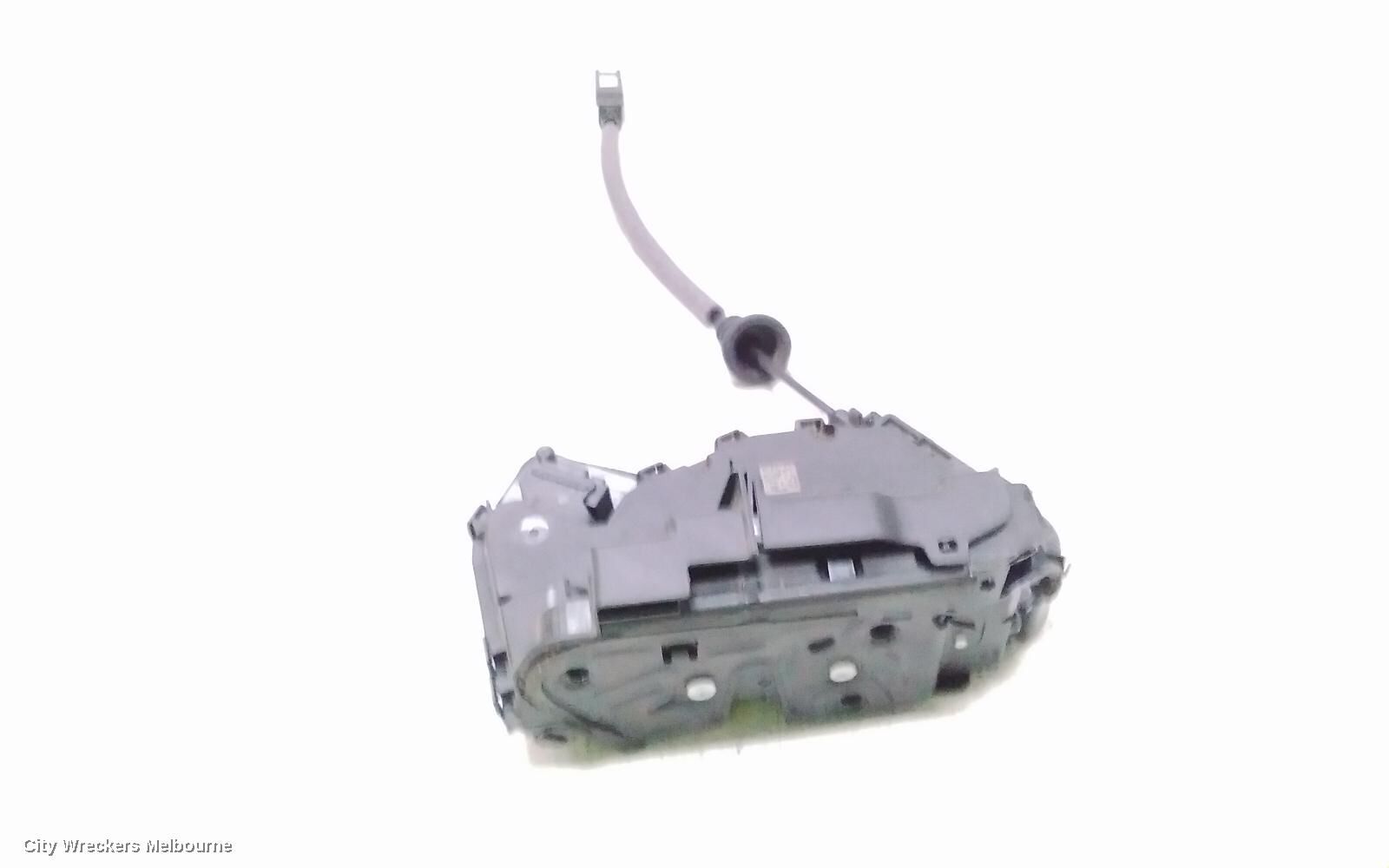 VOLKSWAGEN GOLF 2018 Door/Boot/Gate Lock, RIGHT REAR DOOR LOCK, P/N 5TA839016E, GEN 7, 11/12-08/20