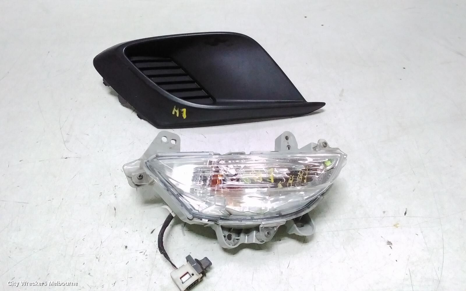 MAZDA 3 2015 Left Indicator/Fog/Side