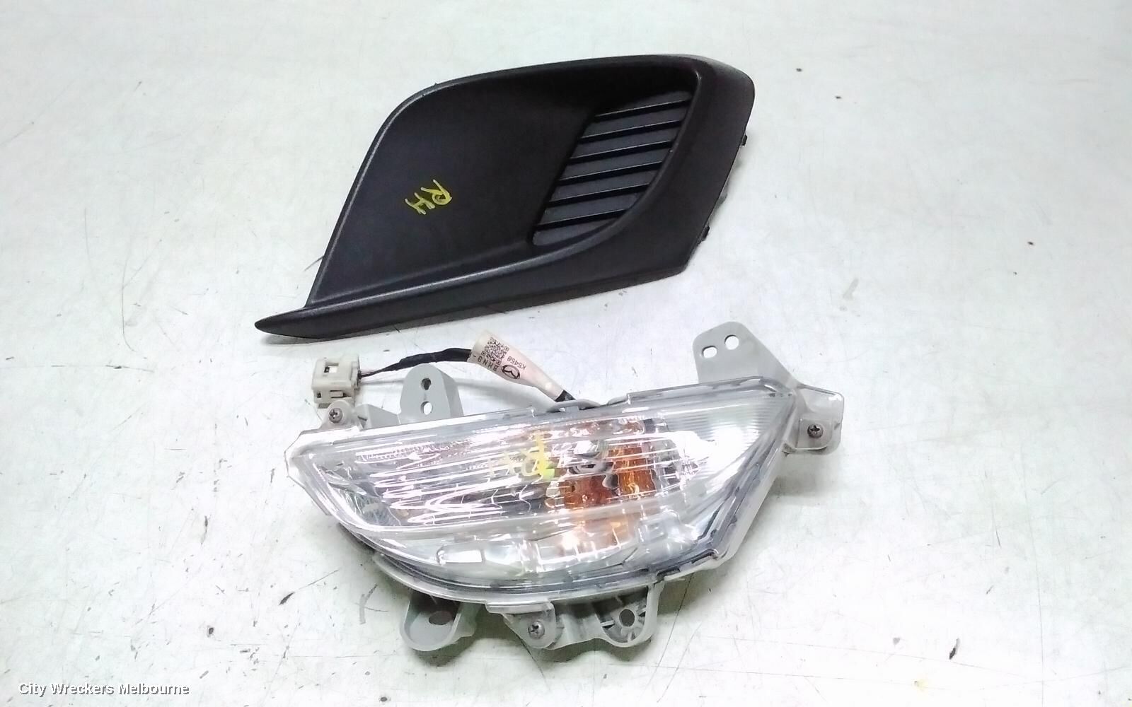 MAZDA 3 2015 Right Indicator/Fog/Side