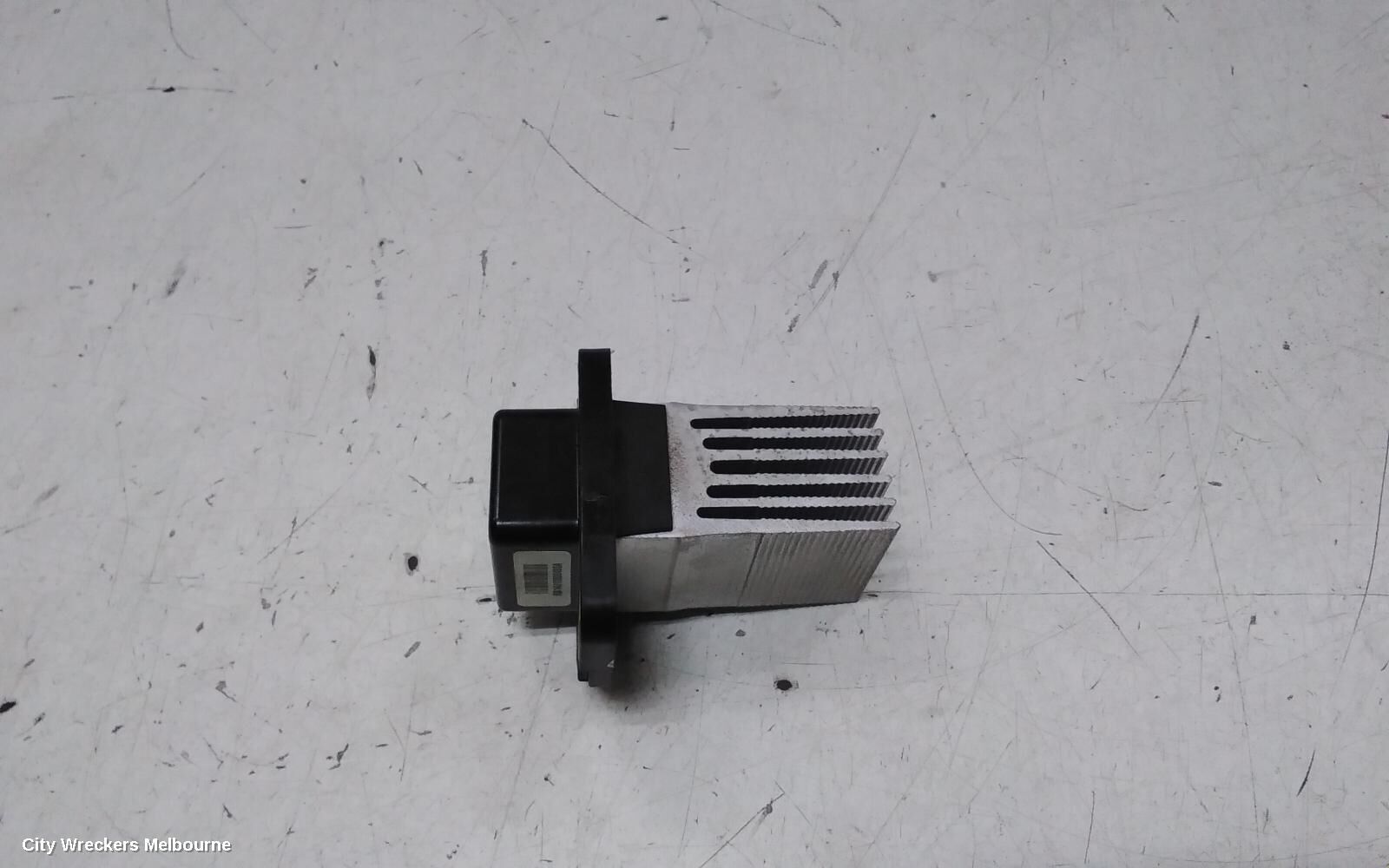HYUNDAI VELOSTER 2014 Fan Speed Resistor