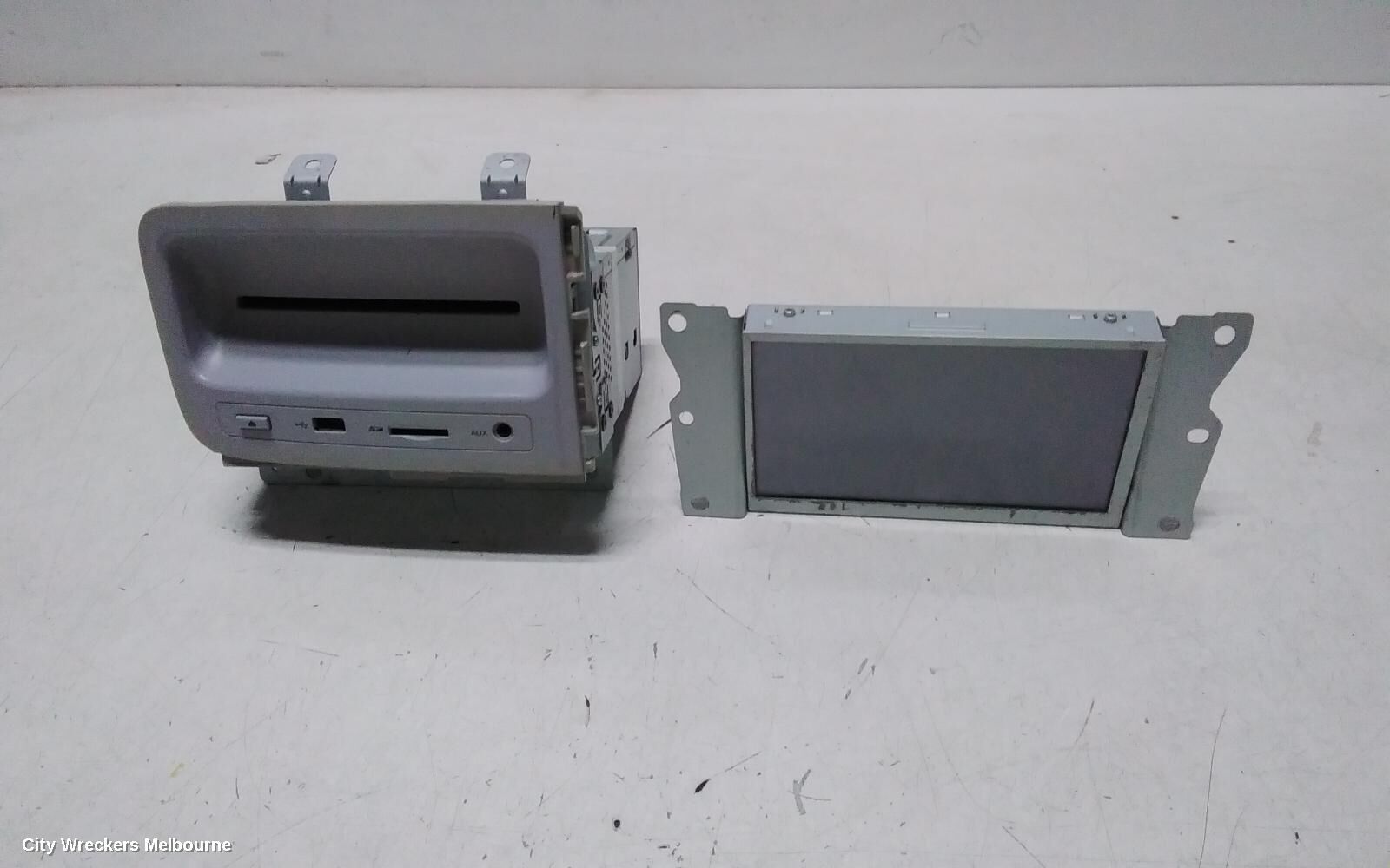 LDV G10 2015 Radio/Cd/Dvd/Sat/Tv