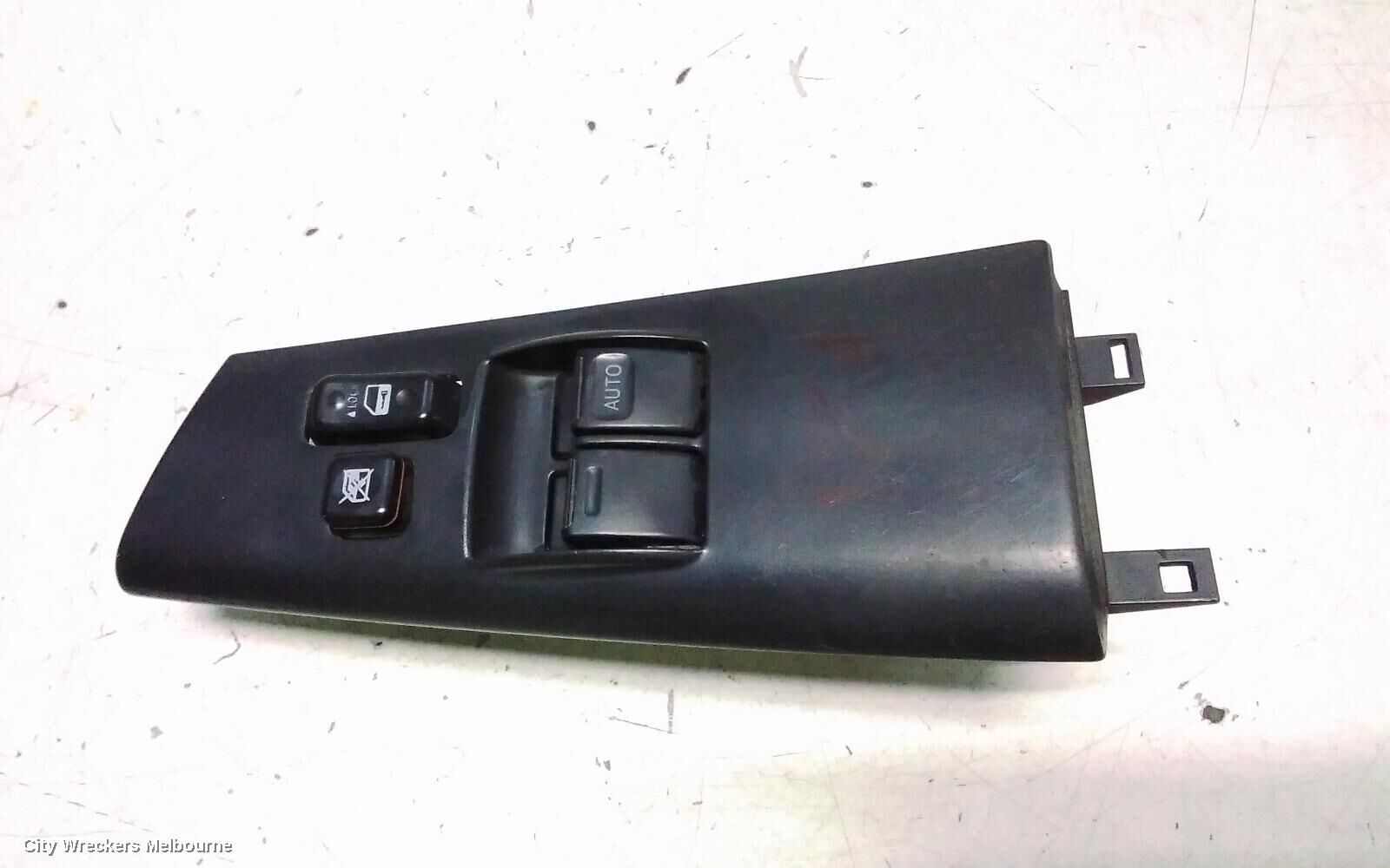 TOYOTA COROLLA 2003 Pwr Dr Wind Switch