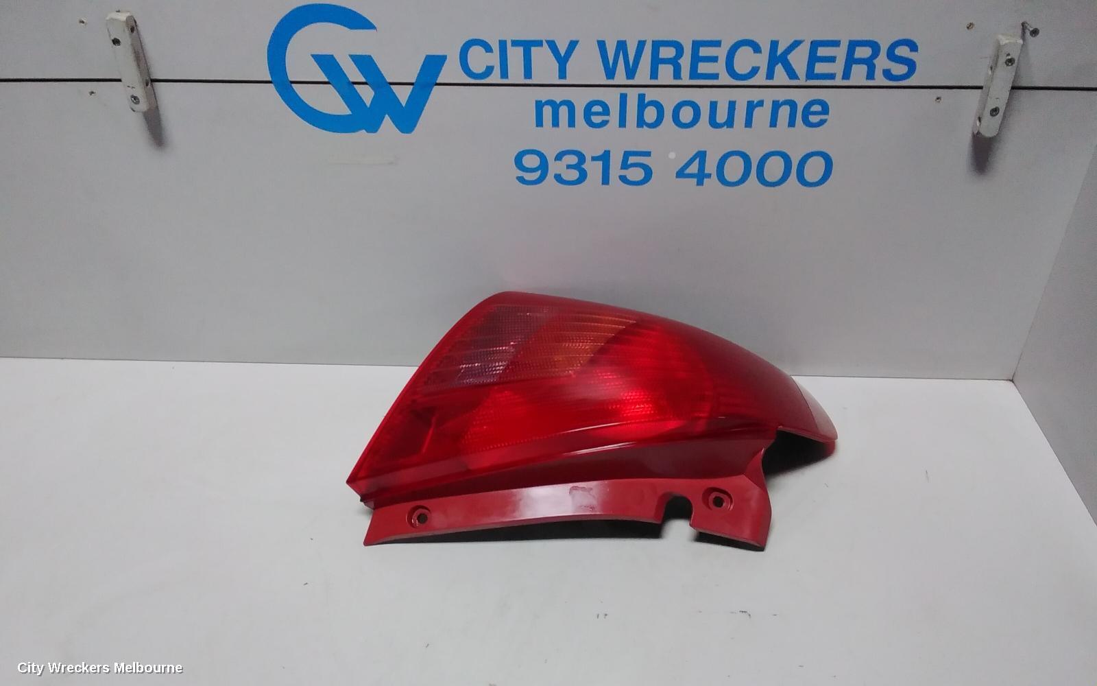 SUZUKI SWIFT 2005 Left Taillight