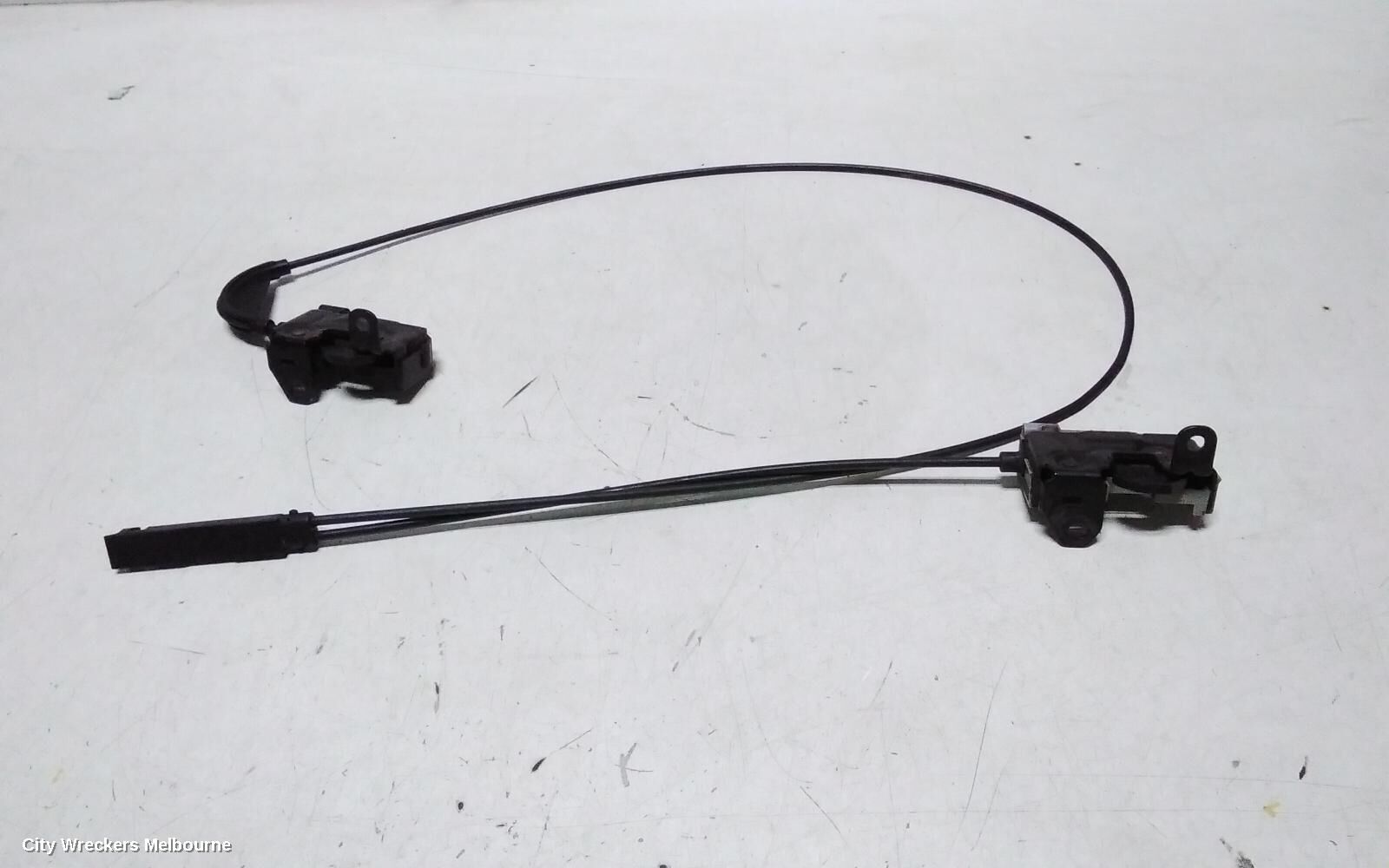 MERCEDES GLS CLASS 2018 Bonnet Lock/Support