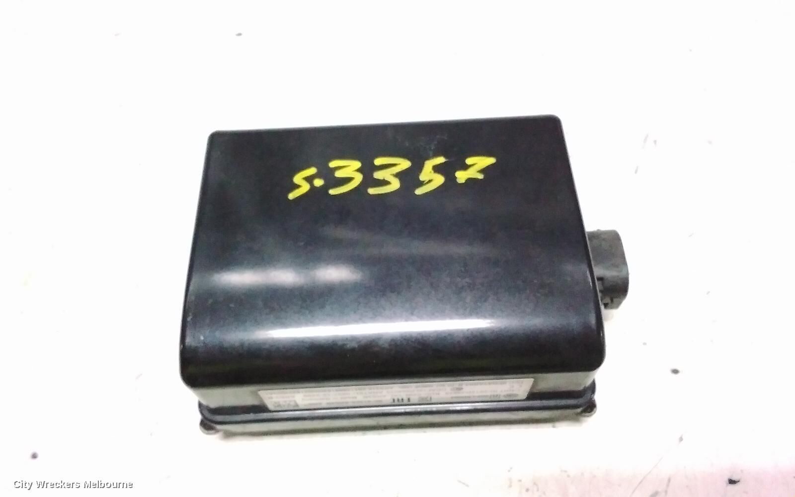 MERCEDES GLS CLASS, X166, 01/16-07/19, FRONT RADAR MODULE : A0009007807: 147359