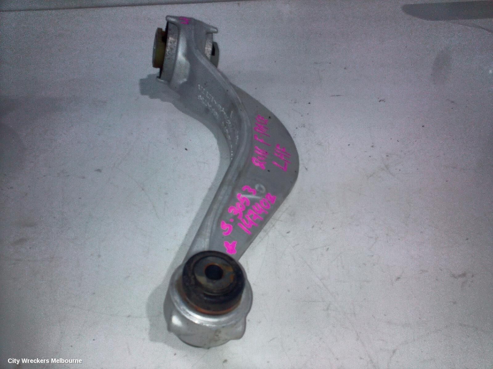 JAGUAR F PACE 2016 Left Front Lower Control Arm