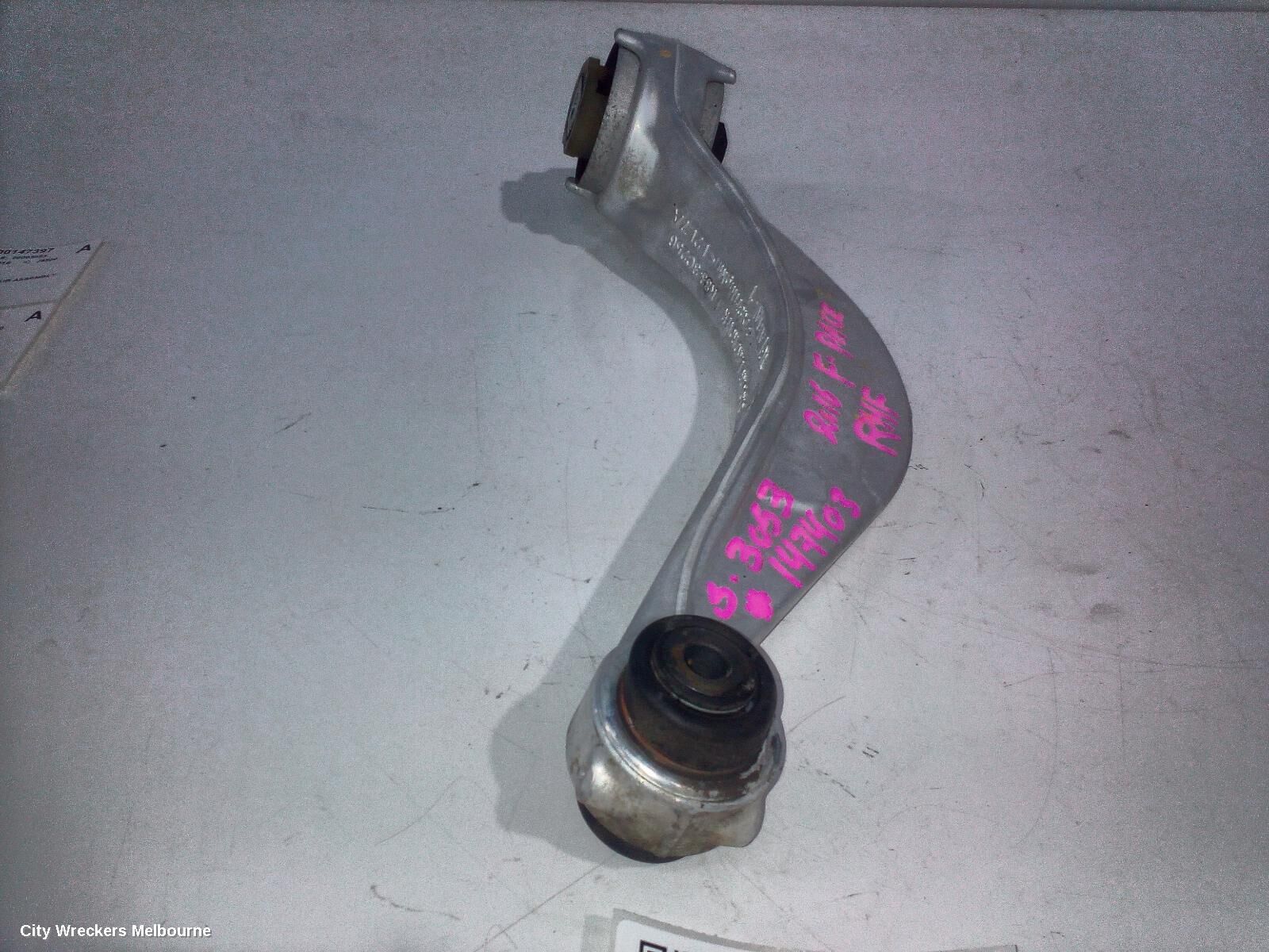 JAGUAR F PACE 2016 Right Front Lower Control Arm