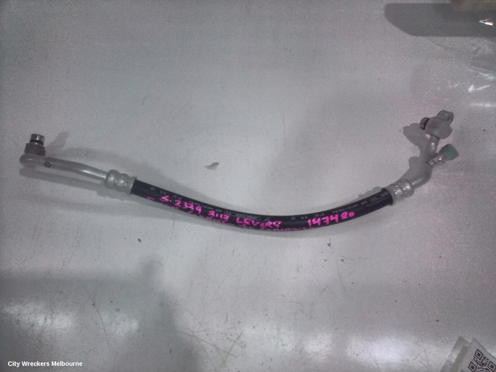 SUBARU LEVORG 2017 A/C Hoses