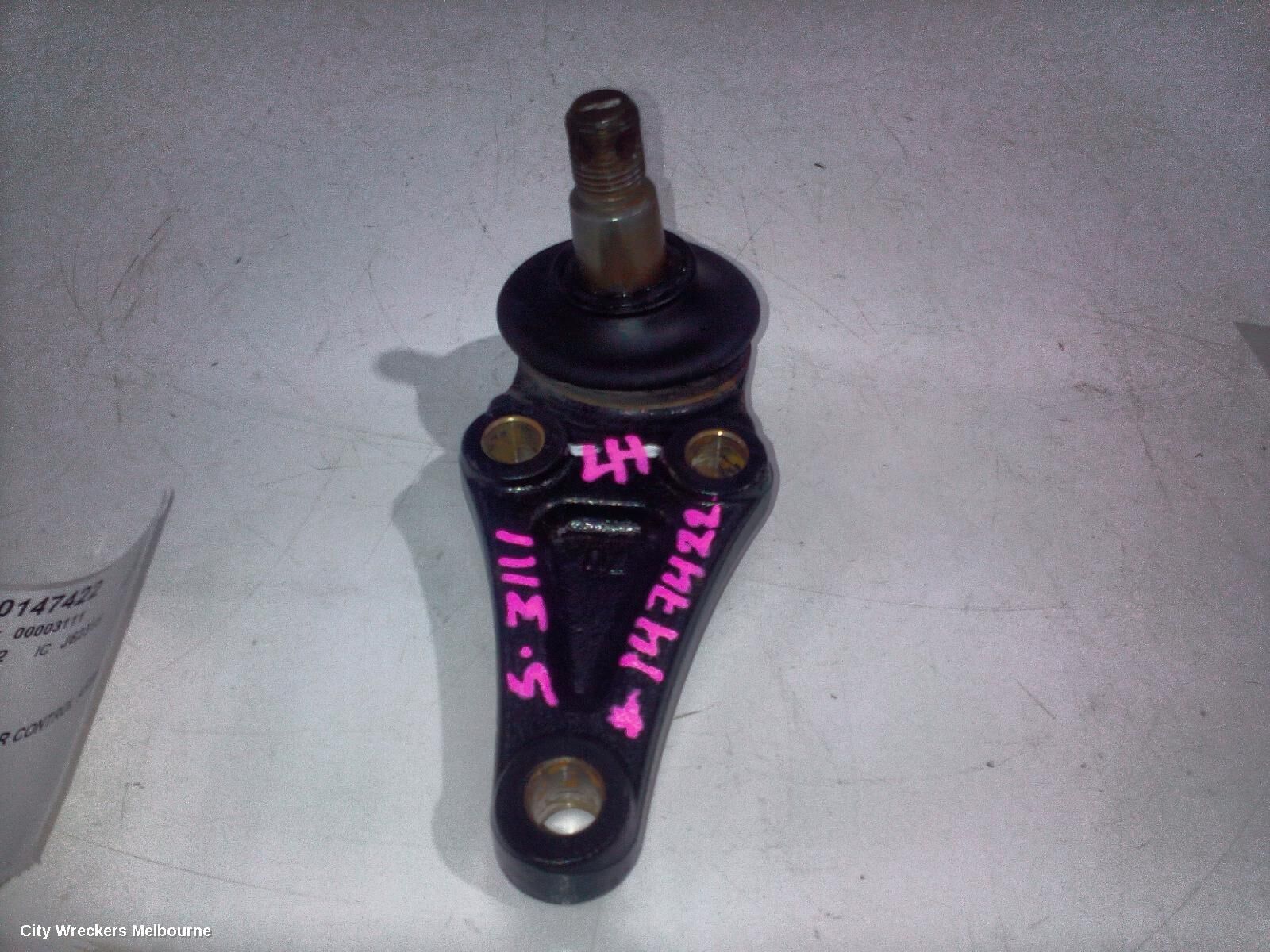 MITSUBISHI TRITON 2022 Left Front Lower Control Arm
