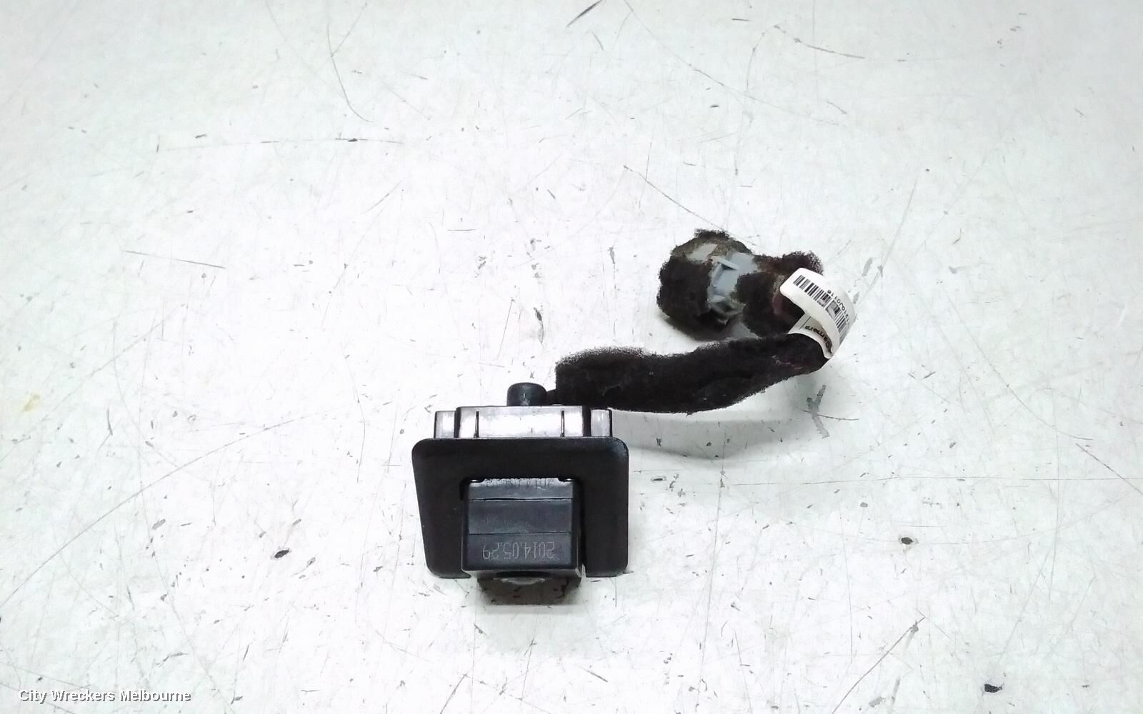 LDV G10 2015 REVERSE CAMERA
