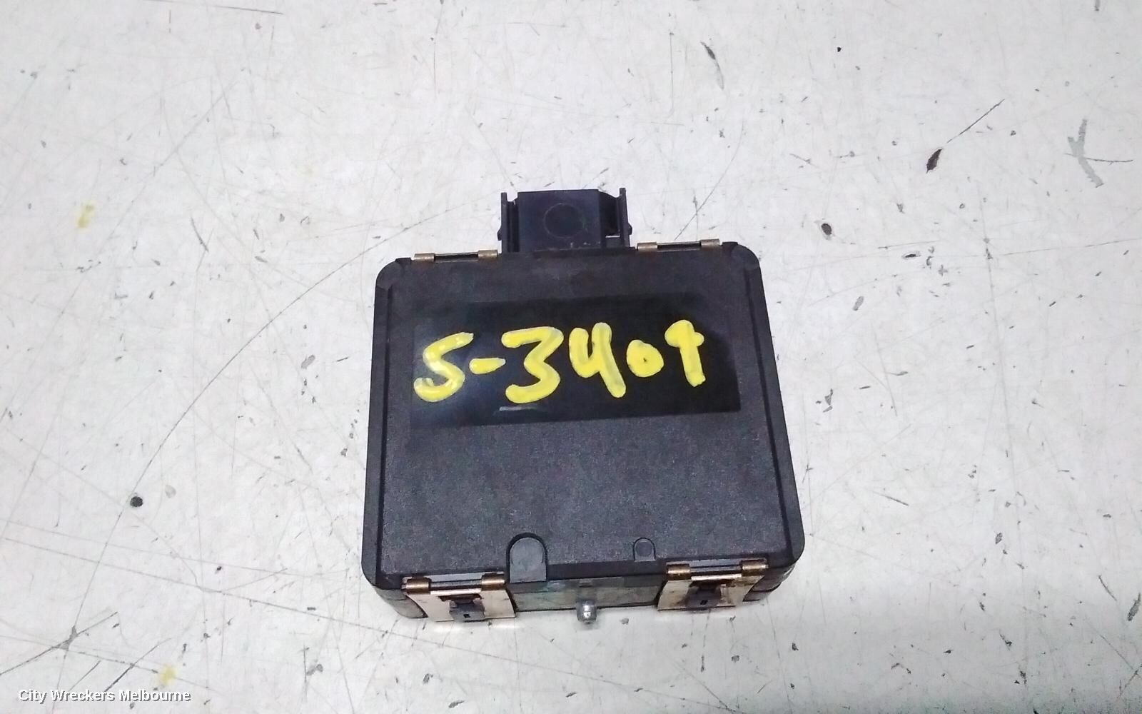 VOLKSWAGEN GOLF, GEN 7, 11/12-08/20, 3QF 907 561 D ~ Front Radar module: 147427